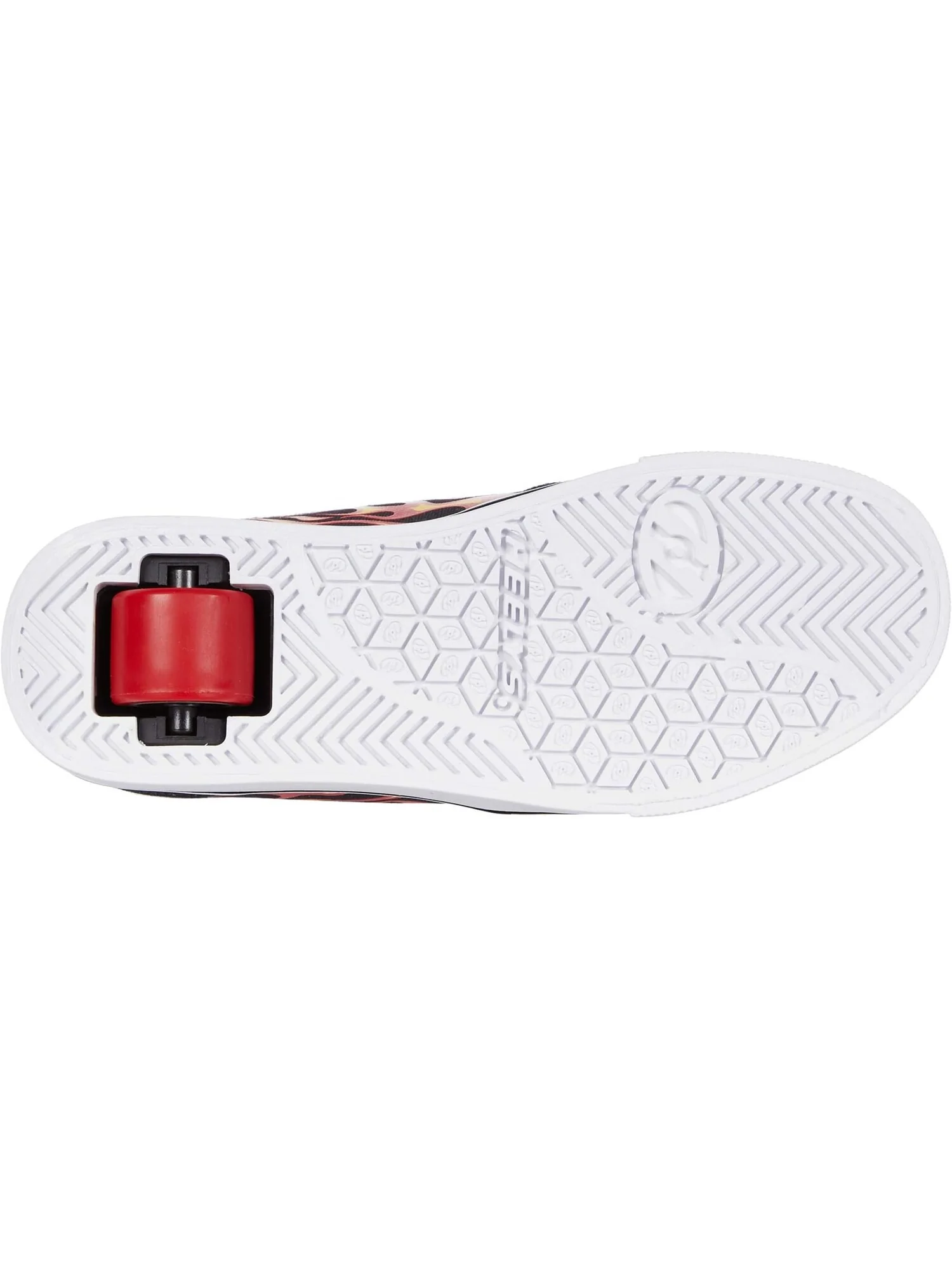 Кроссовки Pro 20 Prints Skate Shoe Heelys — изображение 3 из 7, черный/красный