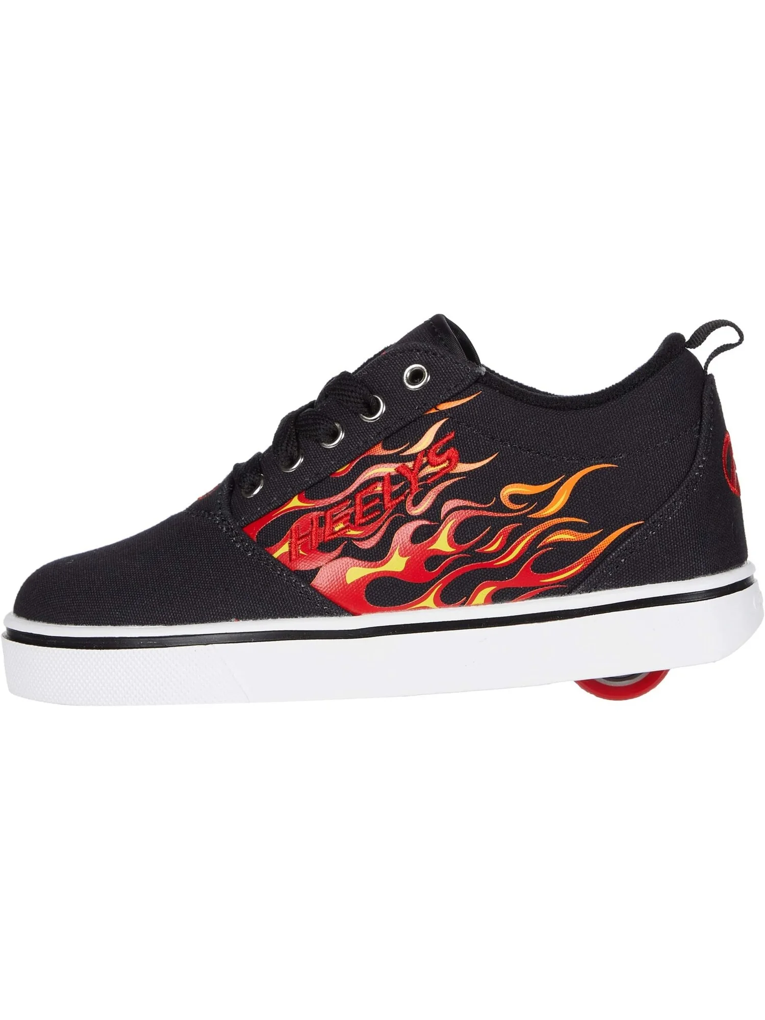 Кроссовки Pro 20 Prints Skate Shoe Heelys — изображение 4 из 7, черный/красный
