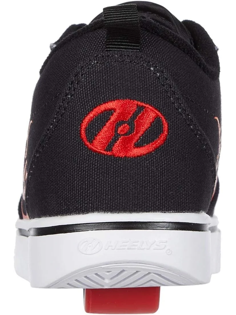 Кроссовки Pro 20 Prints Skate Shoe Heelys — изображение 5 из 7, черный/красный