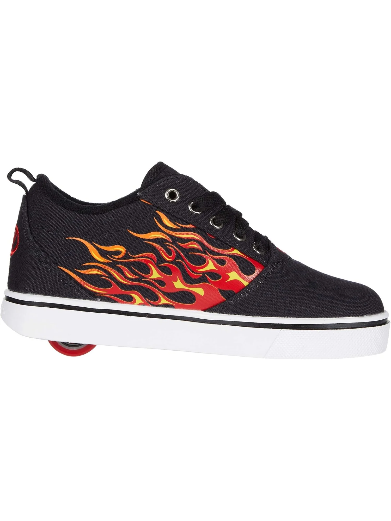 Кроссовки Pro 20 Prints Skate Shoe Heelys — изображение 6 из 7, черный/красный