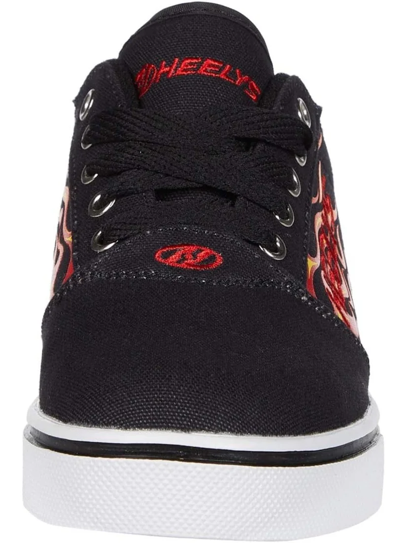 Кроссовки Pro 20 Prints Skate Shoe Heelys — изображение 7 из 7, черный/красный
