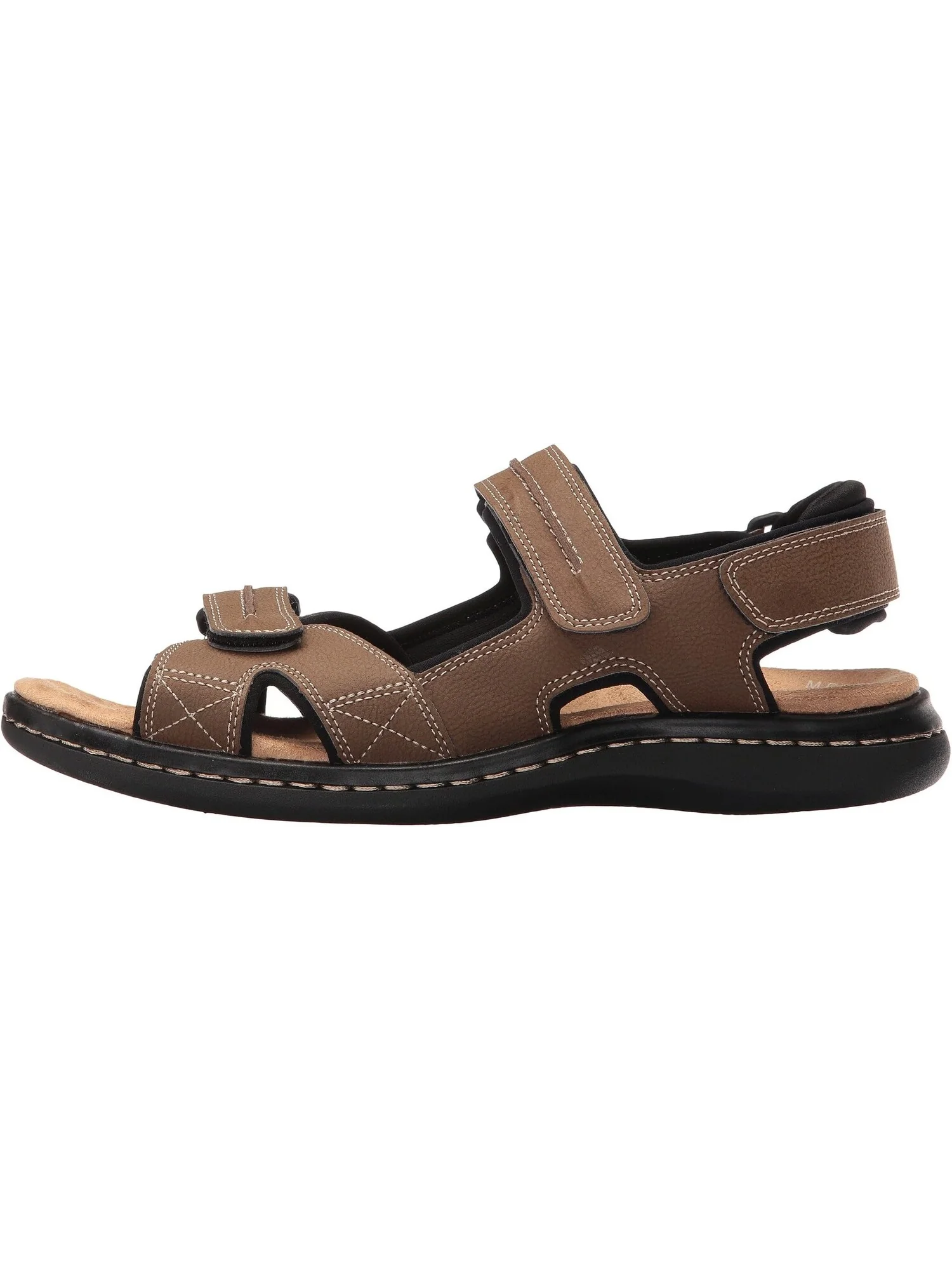 Сандалии на плоской подошве Newpage Quarter Strap Sandal Dockers