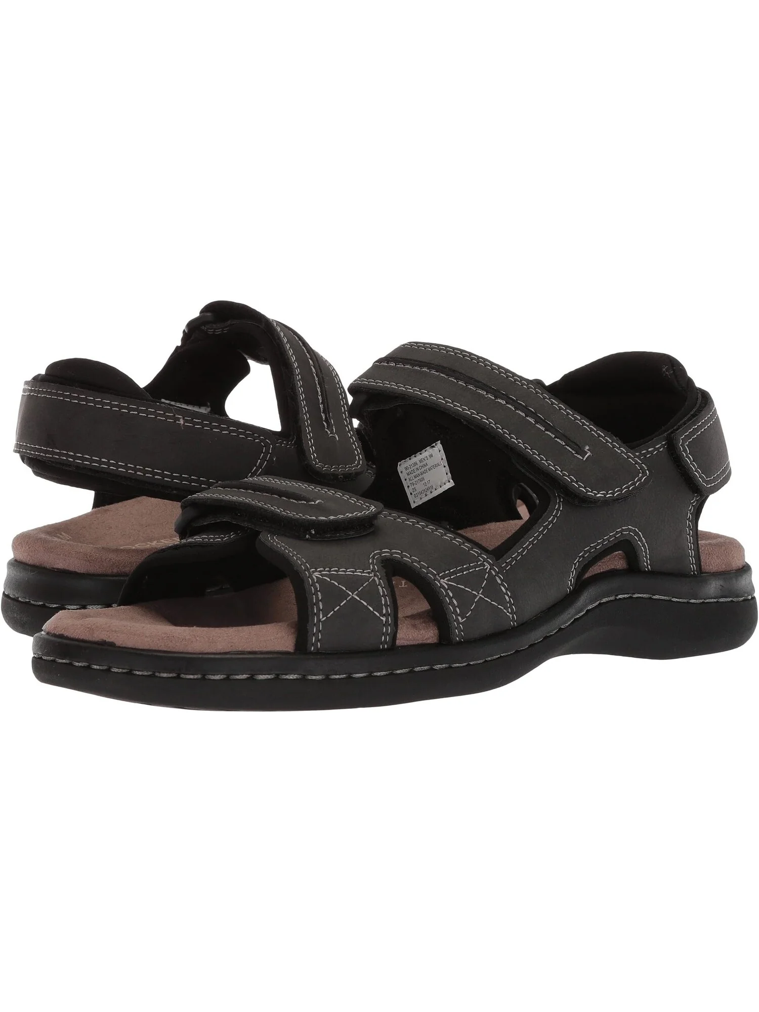 Сандалии на плоской подошве Newpage Quarter Strap Sandal Dockers