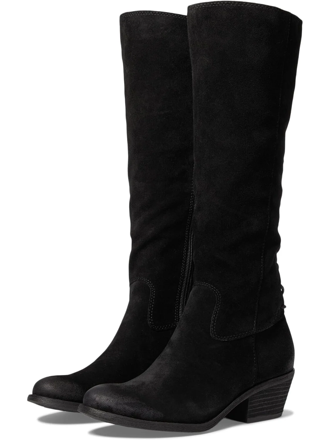 Сапоги Sharnell Heel Waterproof Sofft — изображение 1 из 5, черный