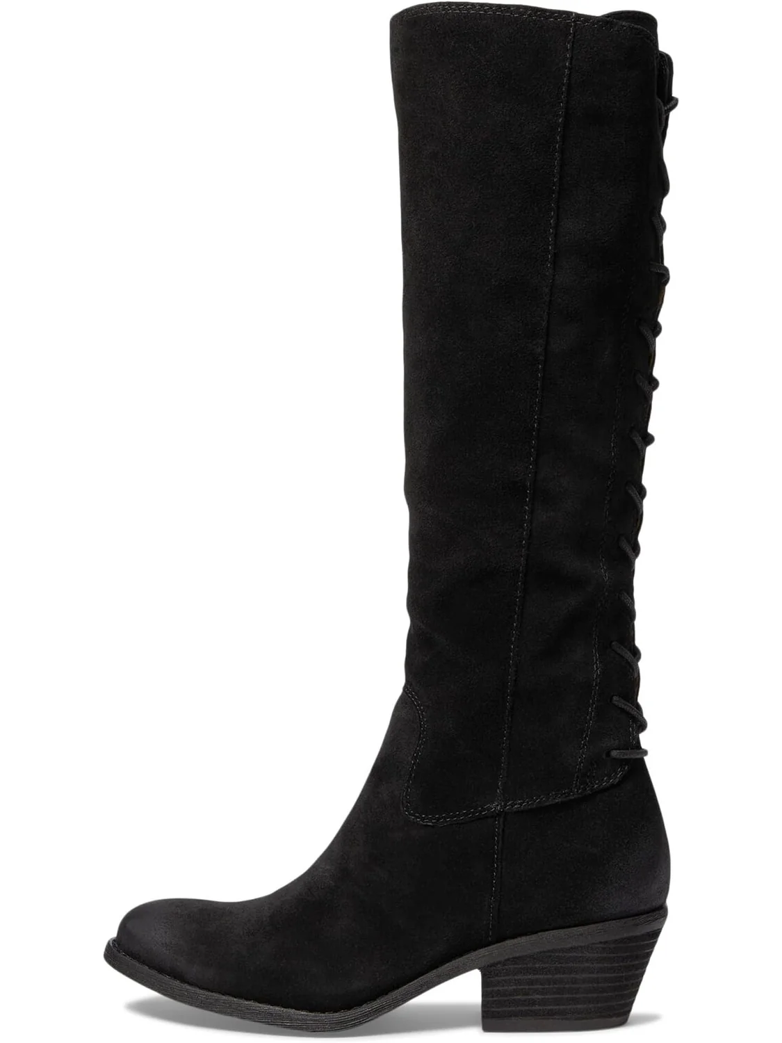 Сапоги Sharnell Heel Waterproof Sofft — изображение 4 из 5, черный