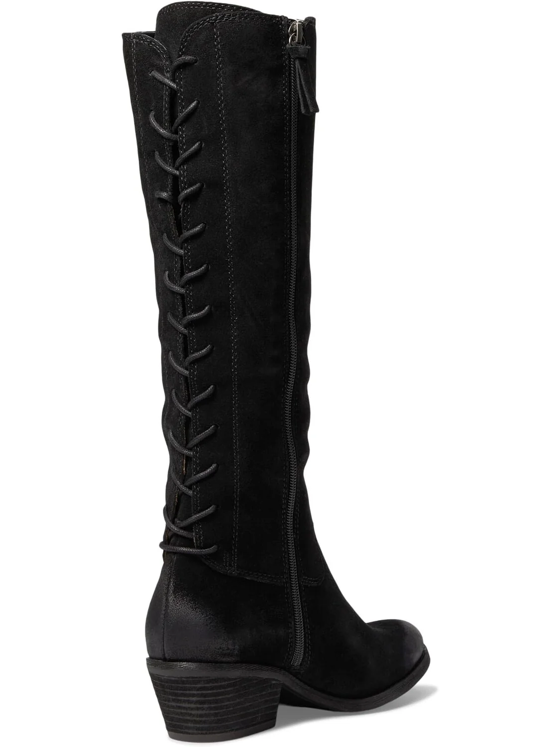 Сапоги Sharnell Heel Waterproof Sofft — изображение 5 из 5, черный