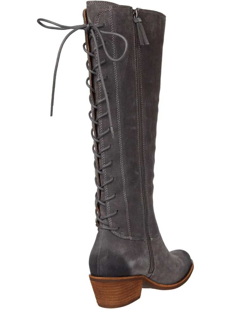 Сапоги Sharnell Heel Waterproof Sofft — изображение 5 из 6, серый