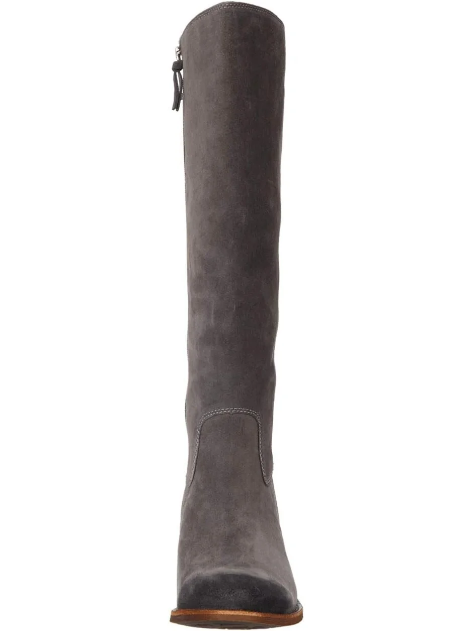 Сапоги Sharnell Heel Waterproof Sofft — изображение 6 из 6, серый