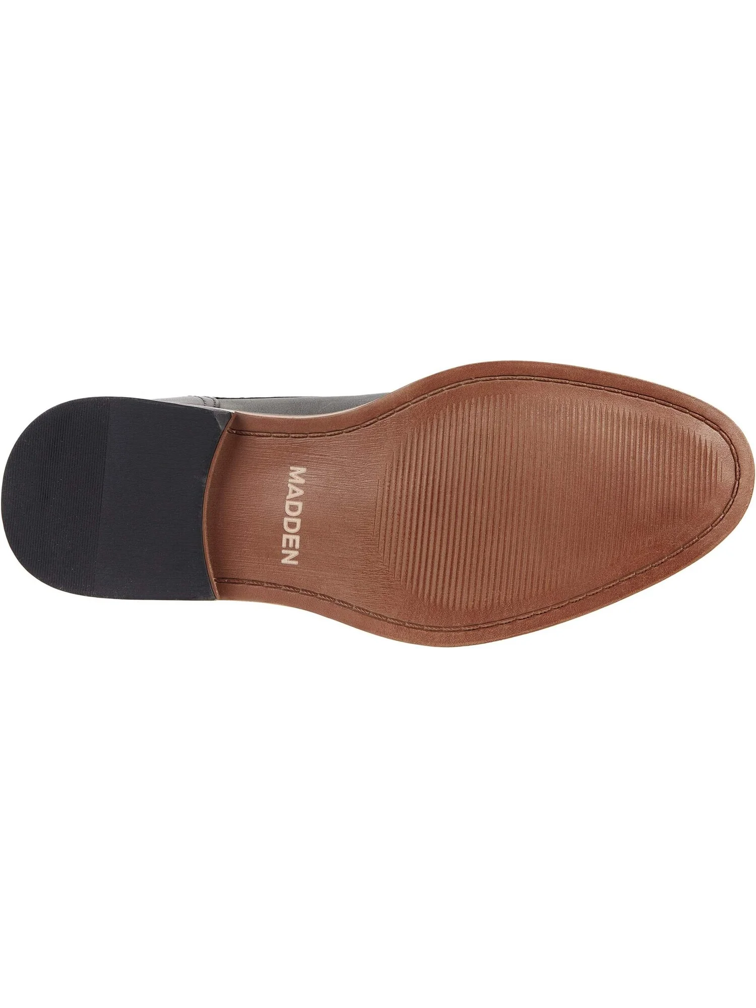 Оксфорды Steve Madden Ajapp — изображение 3 из 4, серый