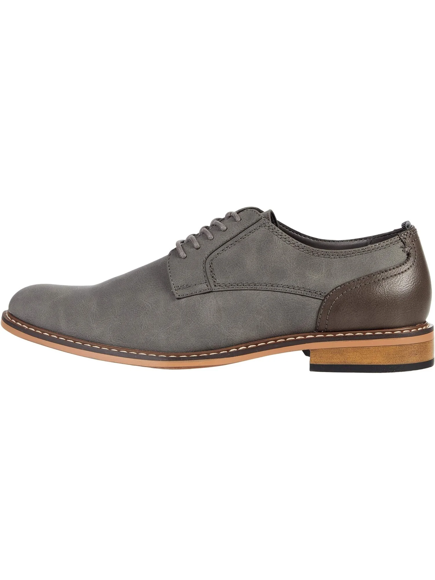 Оксфорды Steve Madden Ajapp — изображение 4 из 4, серый