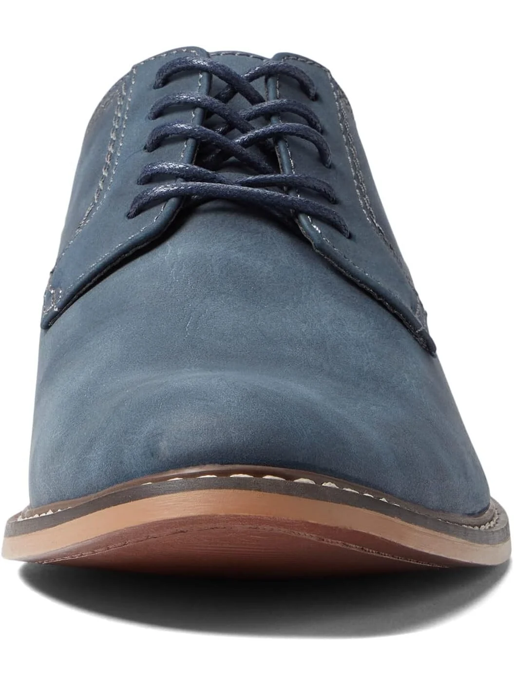 Оксфорды Steve Madden Ajapp — изображение 2 из 4, темно-синий