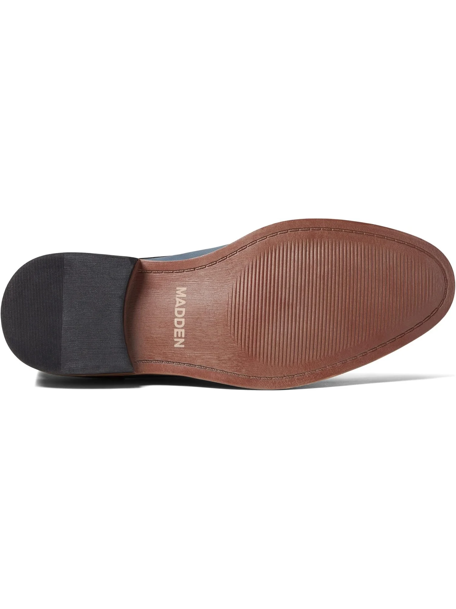 Оксфорды Steve Madden Ajapp — изображение 3 из 4, темно-синий