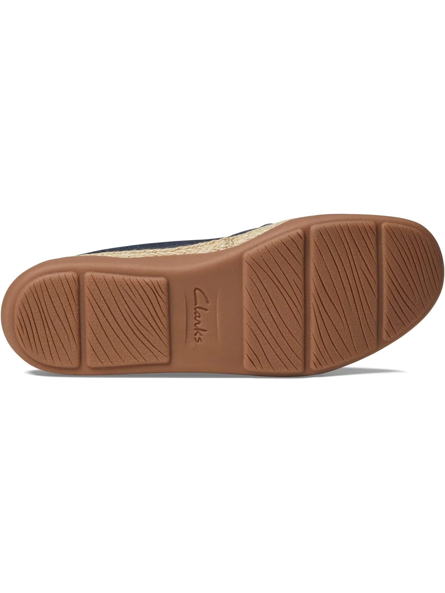 Лоферы Clarks Elaina Ruby — изображение 3 из 4, темно-синий