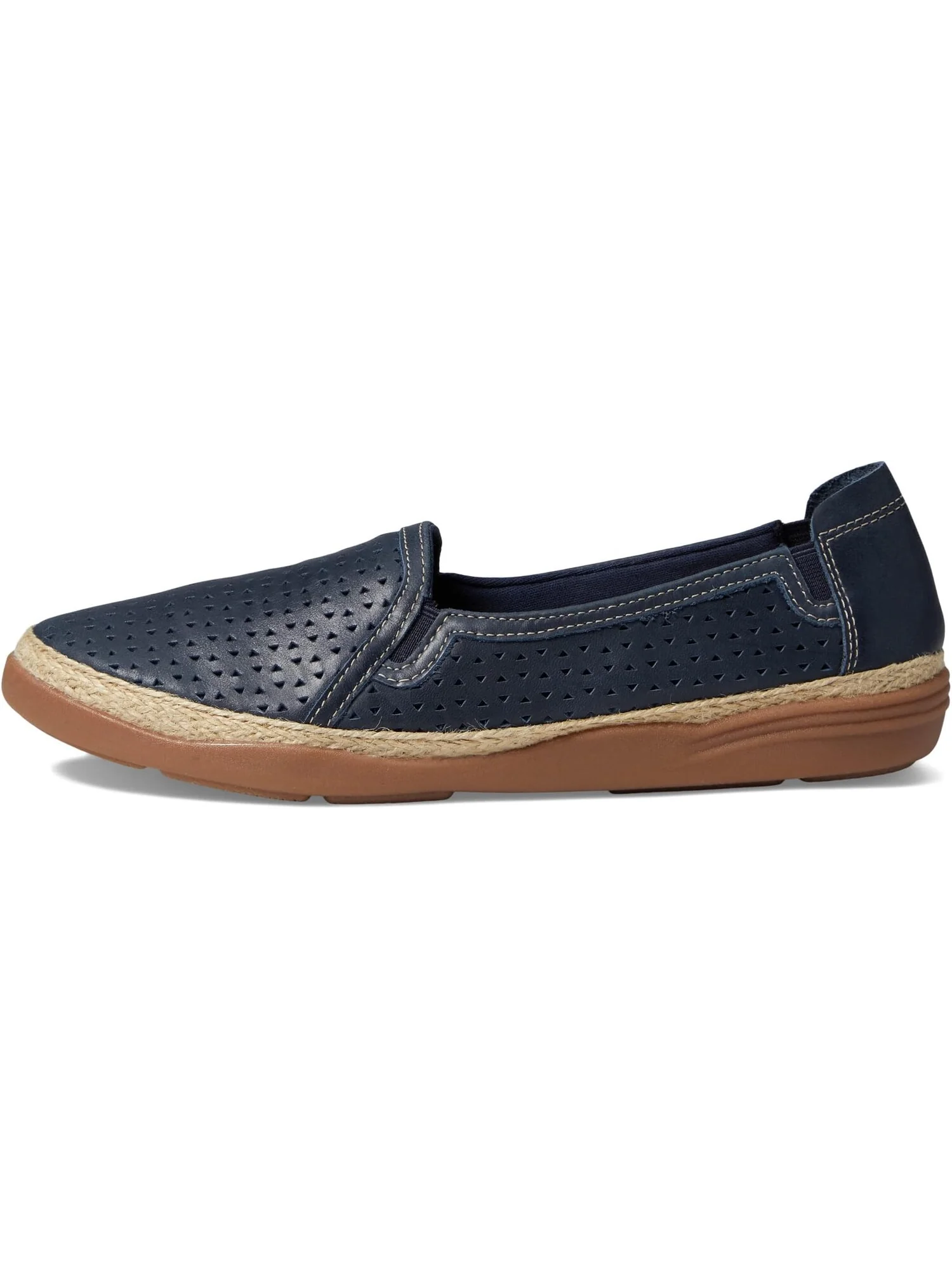 Лоферы Clarks Elaina Ruby — изображение 4 из 4, темно-синий