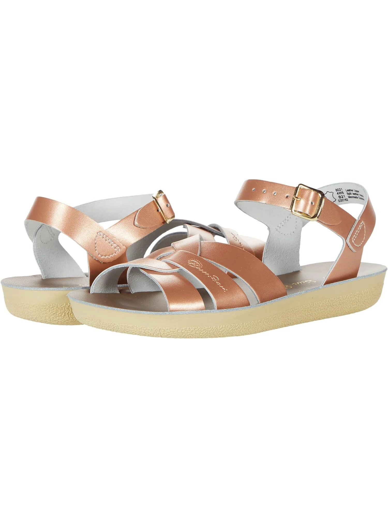 Сандалии на плоской подошве Swimmer Salt Water Sandal by Hoy Shoes