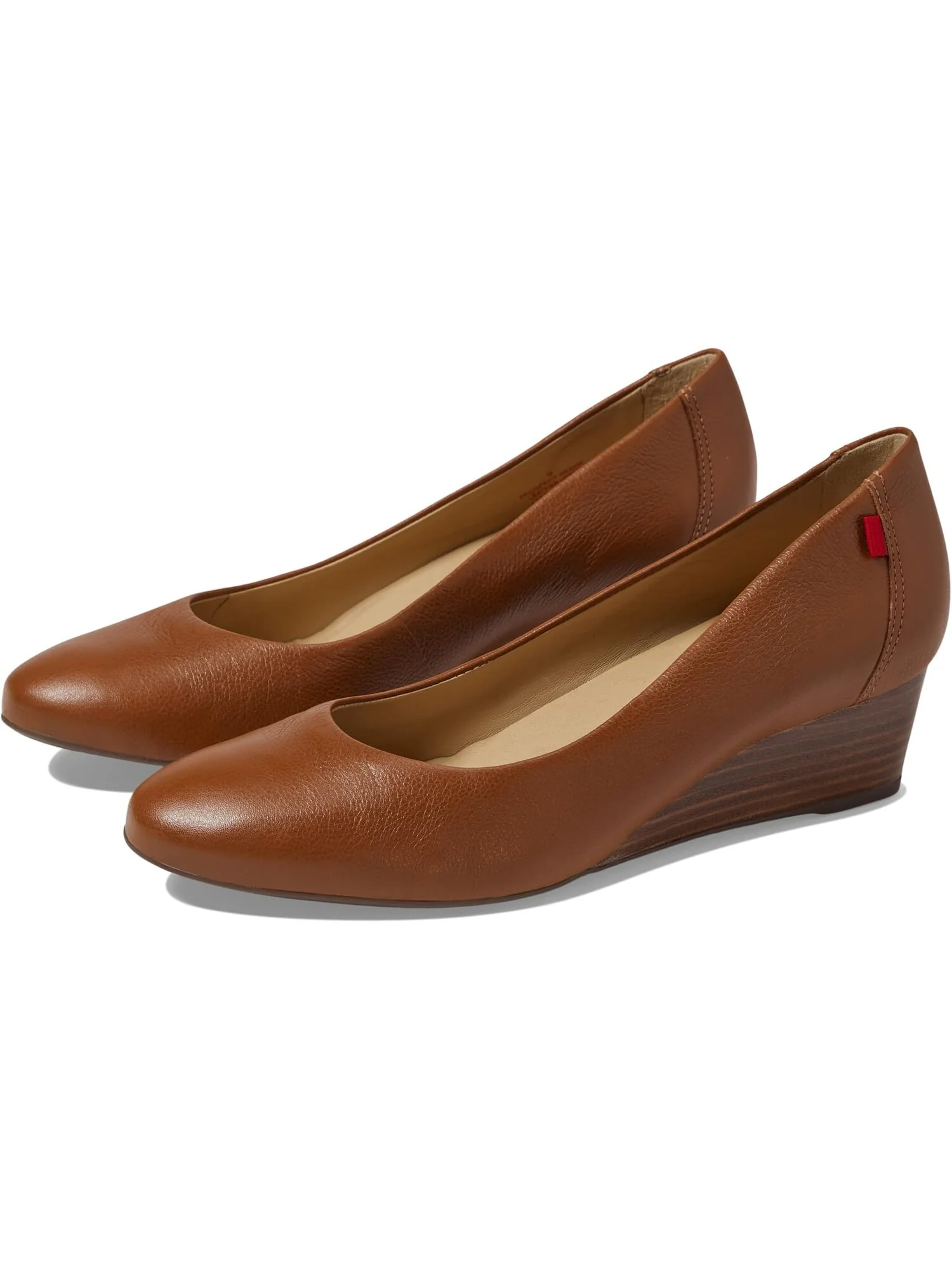 Туфли на танкетке Prospect Wedge Marc Joseph New York