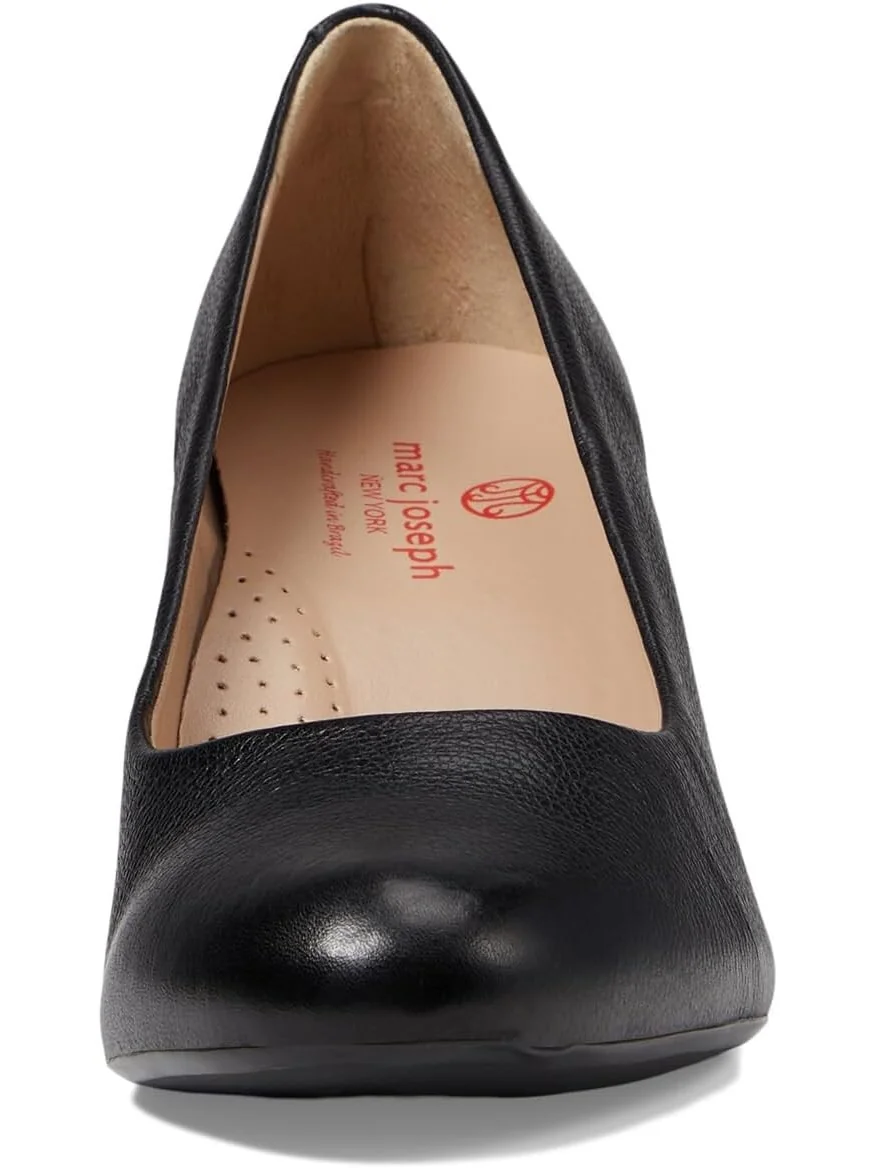 Туфли Midtown Pump Marc Joseph New York — изображение 2 из 6, черный