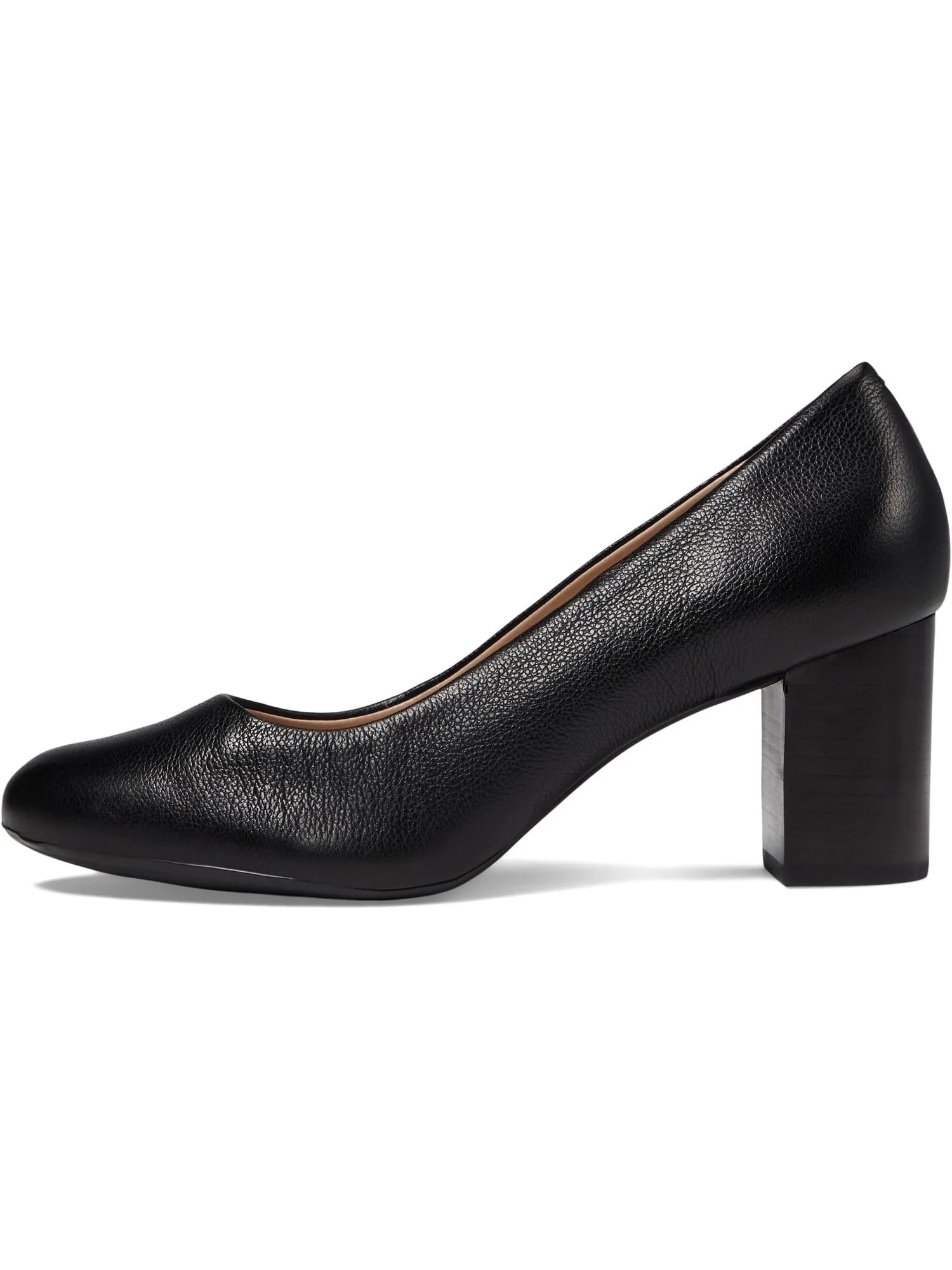 Туфли Midtown Pump Marc Joseph New York — изображение 4 из 6, черный