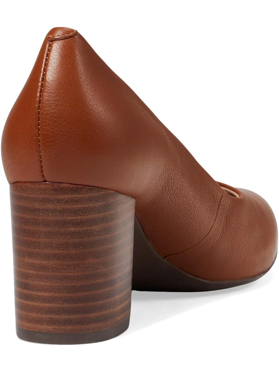Туфли Midtown Pump Marc Joseph New York — изображение 5 из 6, коньячный