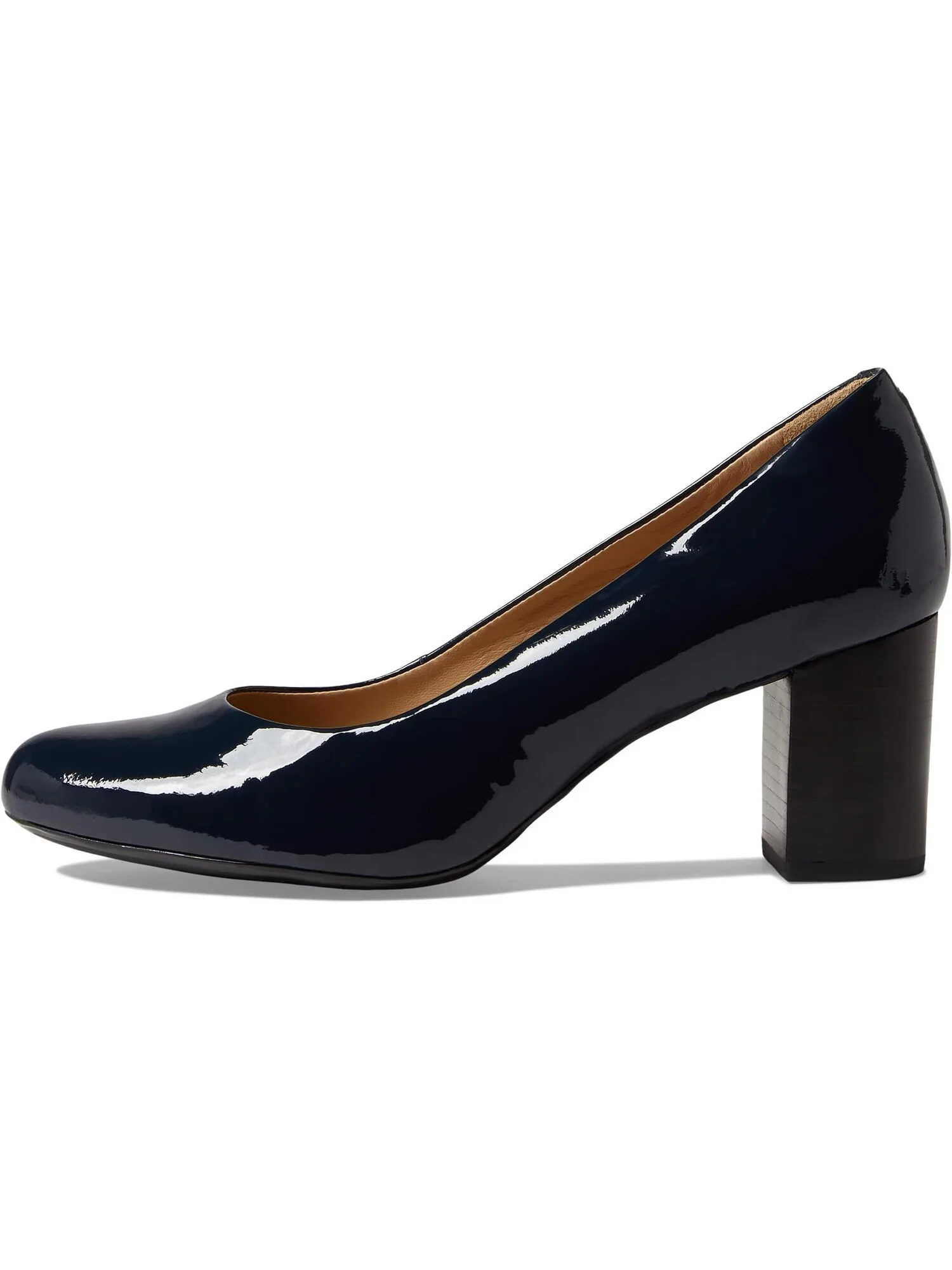 Туфли Midtown Pump Marc Joseph New York — изображение 4 из 5, темно-синий