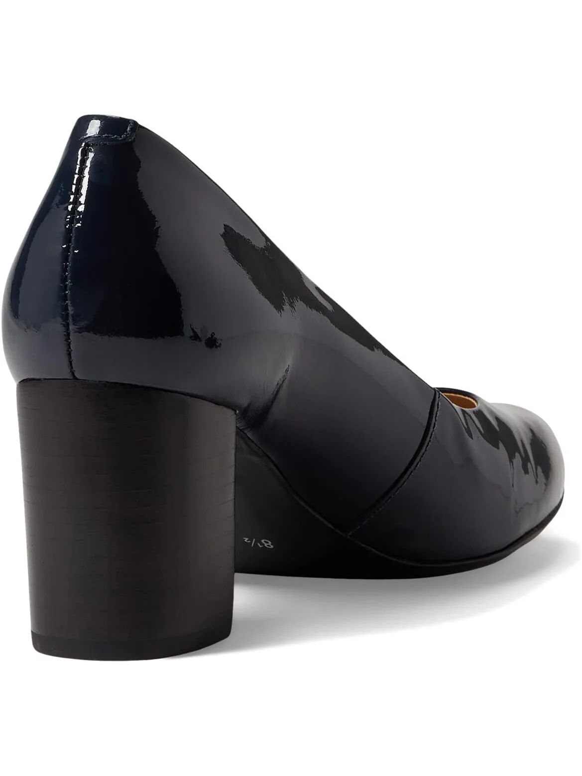 Туфли Midtown Pump Marc Joseph New York — изображение 5 из 5, темно-синий