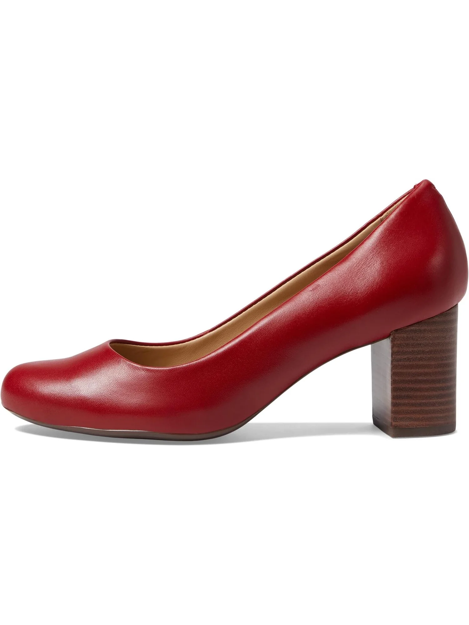 Туфли Midtown Pump Marc Joseph New York — изображение 4 из 5, красный