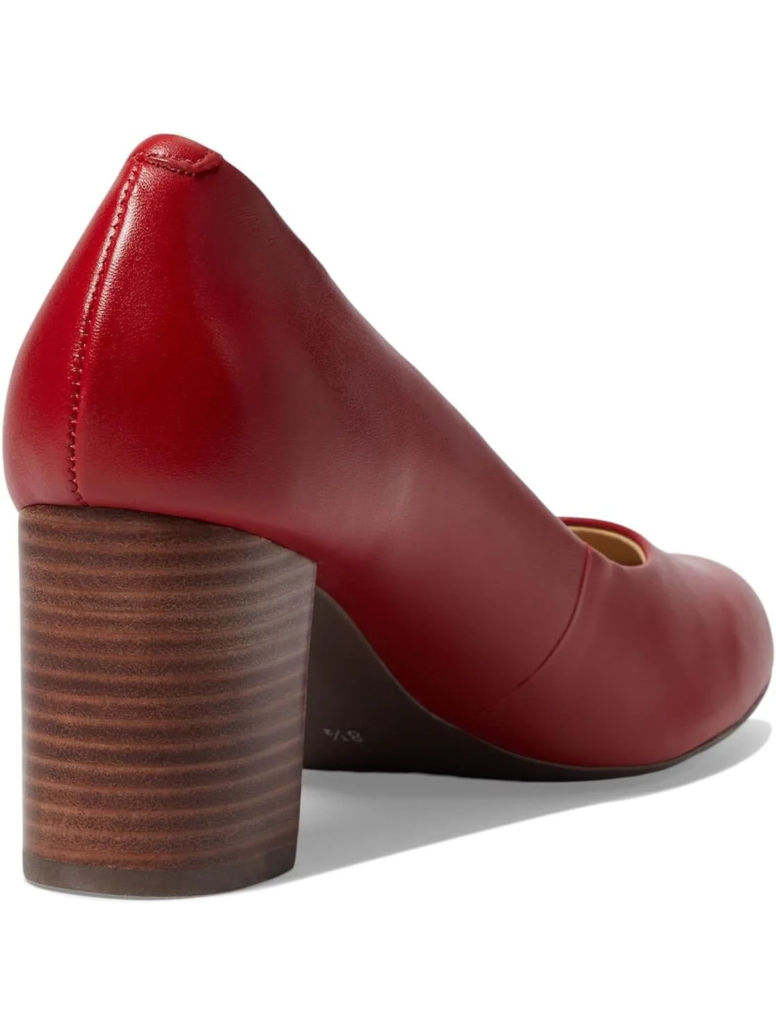 Туфли Midtown Pump Marc Joseph New York — изображение 5 из 5, красный
