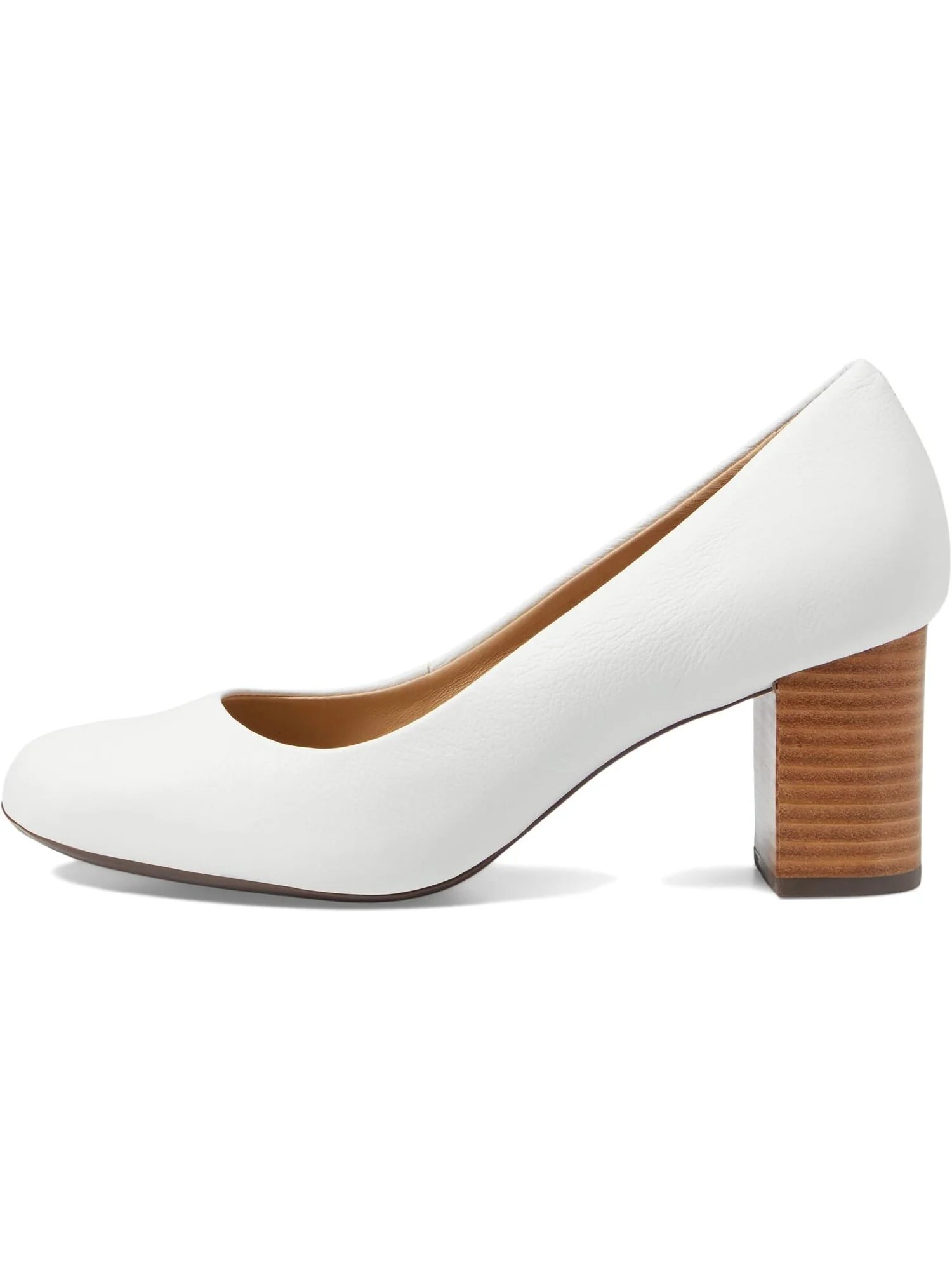 Туфли Midtown Pump Marc Joseph New York — изображение 4 из 5, белый