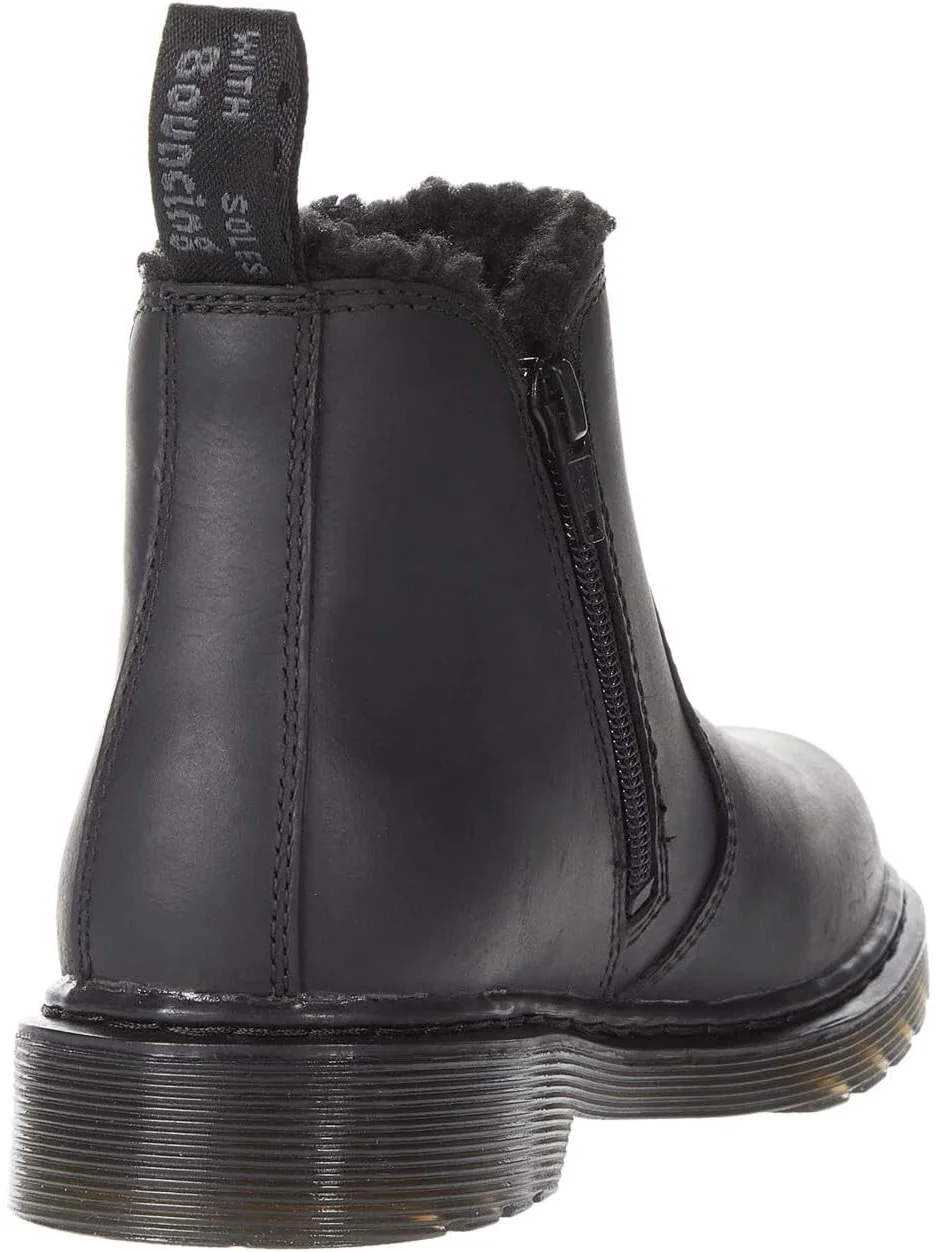 Ботинки Челси 2976 Leonore Mono Dr. Martens — изображение 5 из 6, черный