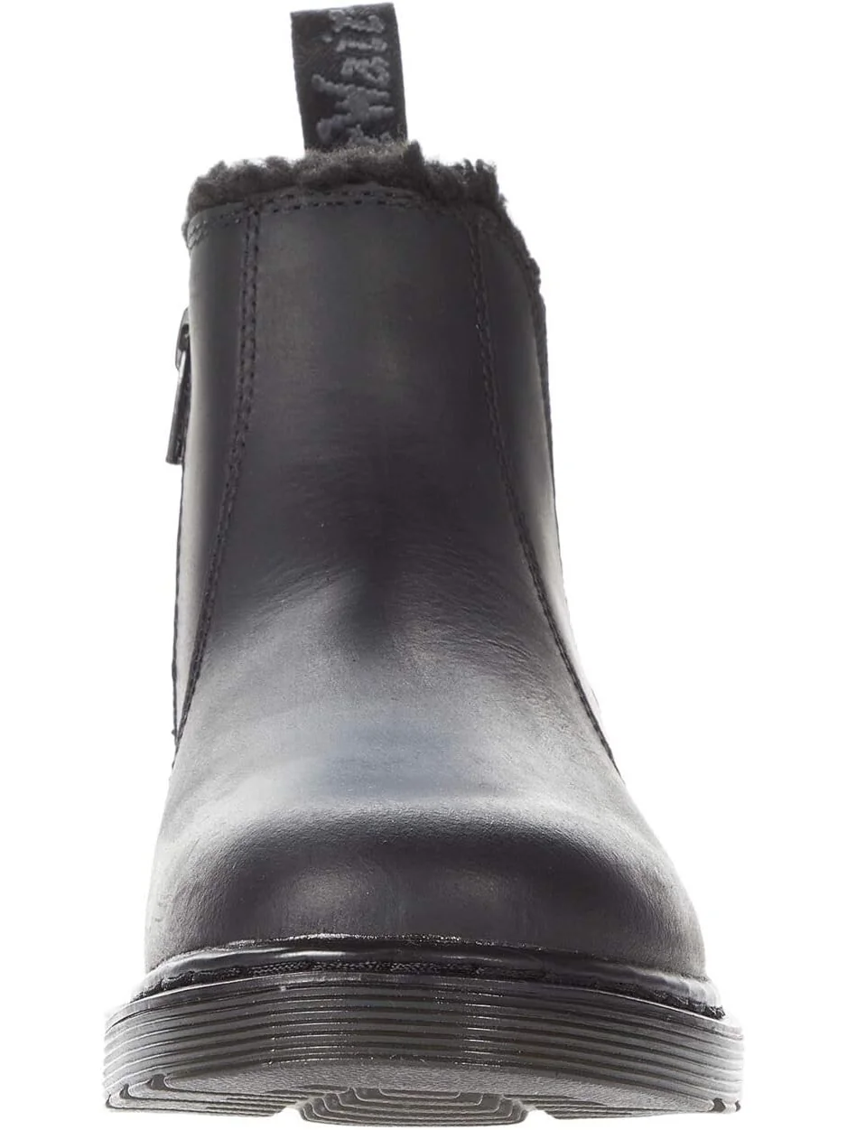 Ботинки Челси 2976 Leonore Mono Dr. Martens — изображение 6 из 6, черный