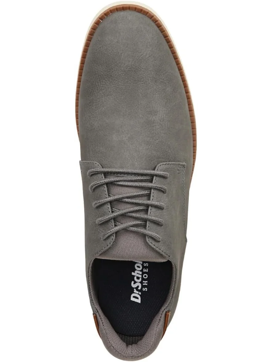 Оксфорды Sync Dr. Scholl's — изображение 2 из 5, темно-серый