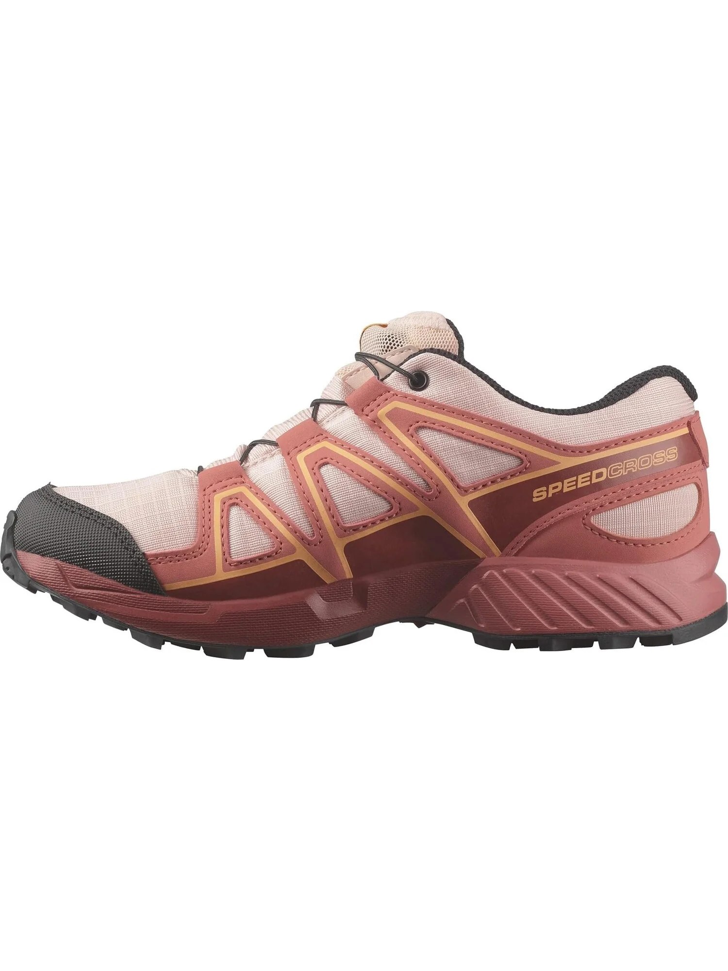 Кроссовки Speedcross CSWP Salomon — изображение 4 из 6, розовый