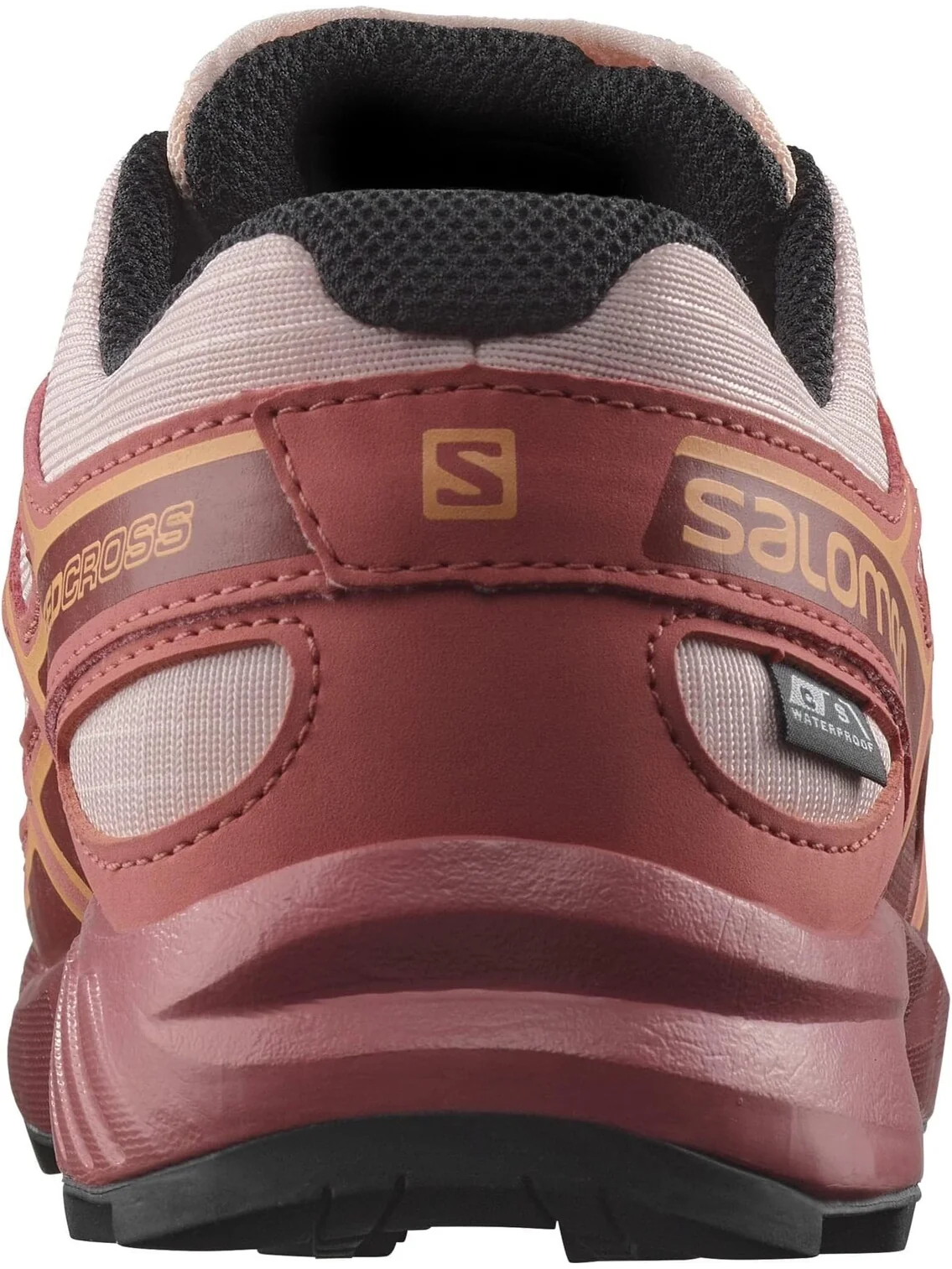 Кроссовки Speedcross CSWP Salomon — изображение 5 из 6, розовый