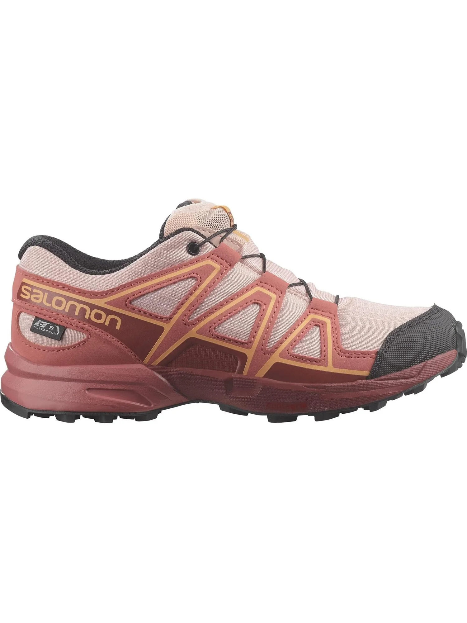 Кроссовки Speedcross CSWP Salomon — изображение 6 из 6, розовый