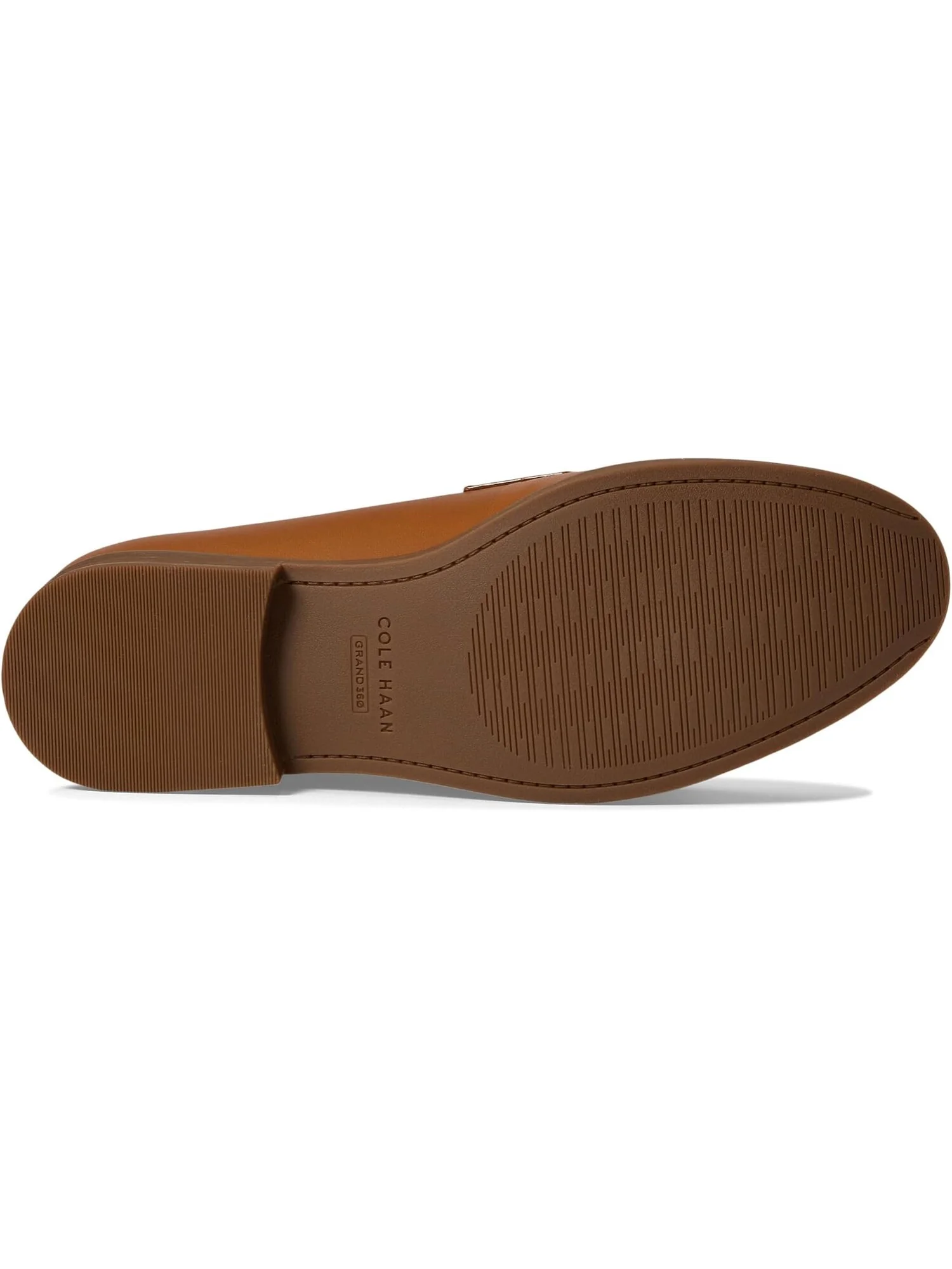 Лоферы Cole Haan Stassi Penny Loafer — изображение 3 из 4, коричневый