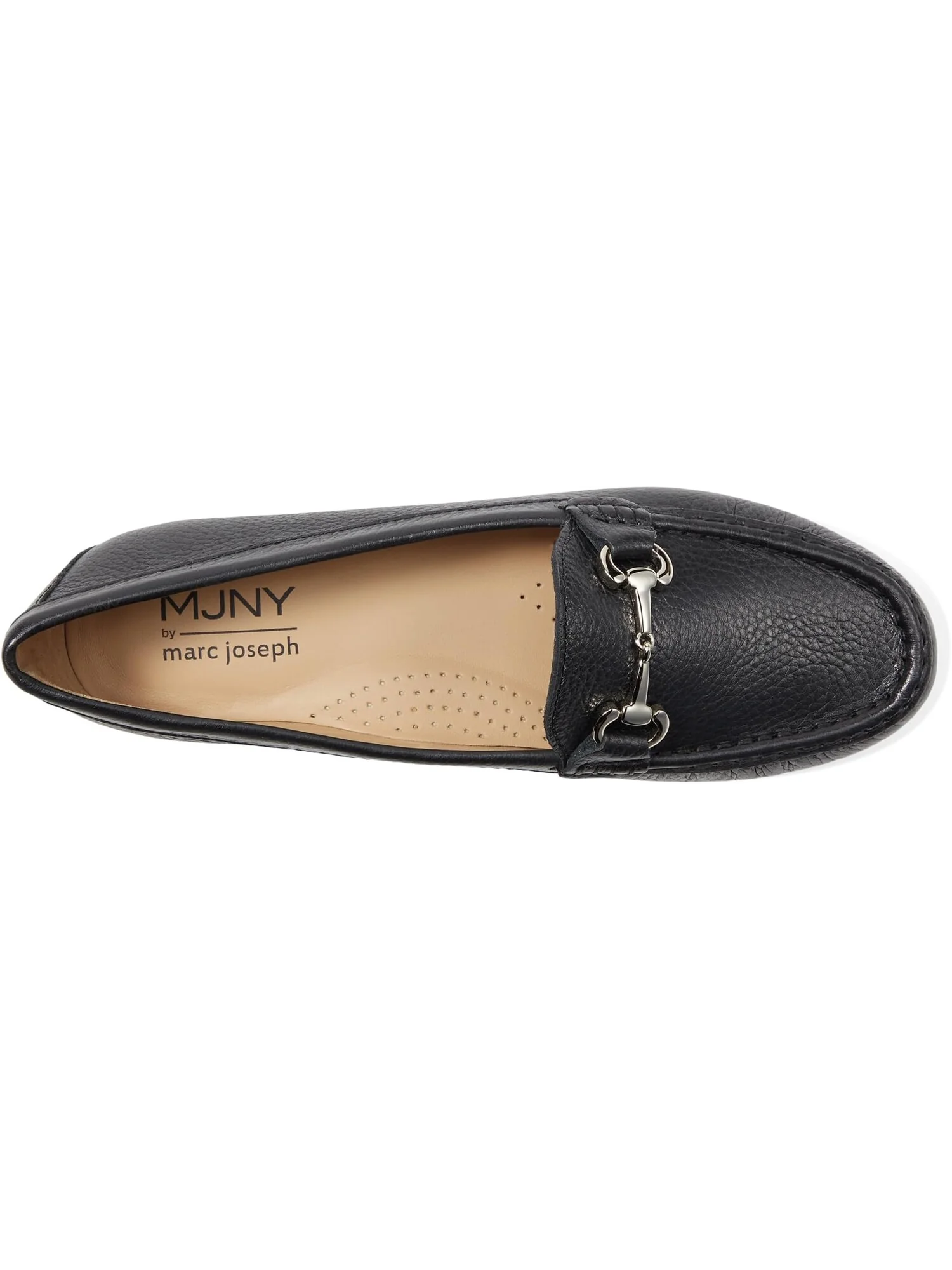 Туфли на плоской подошве Marc Joseph New York Carter Road — изображение 2 из 4, черный