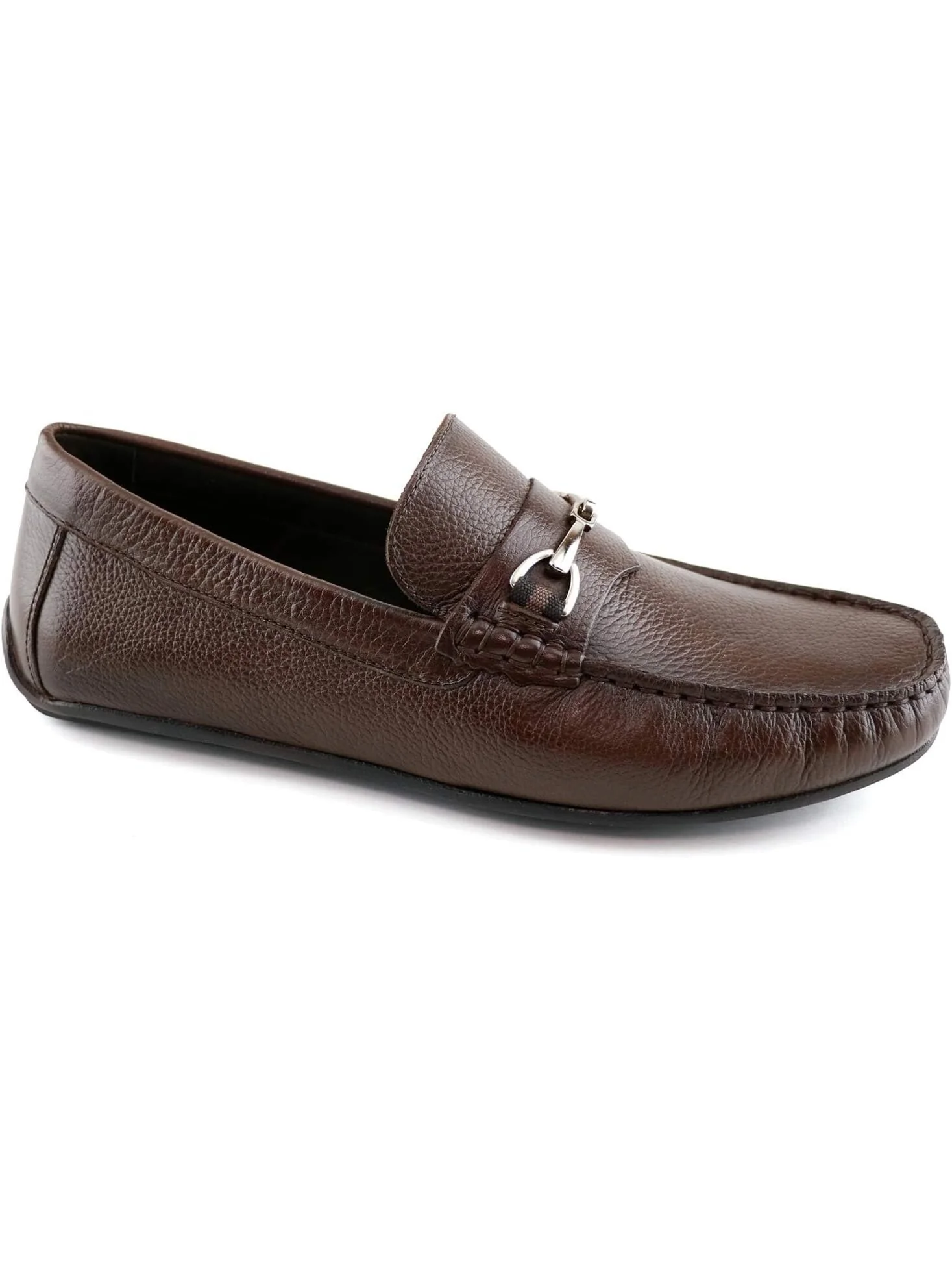Лоферы Marc Joseph New York Liberty Ave — изображение 4 из 4, коричневый