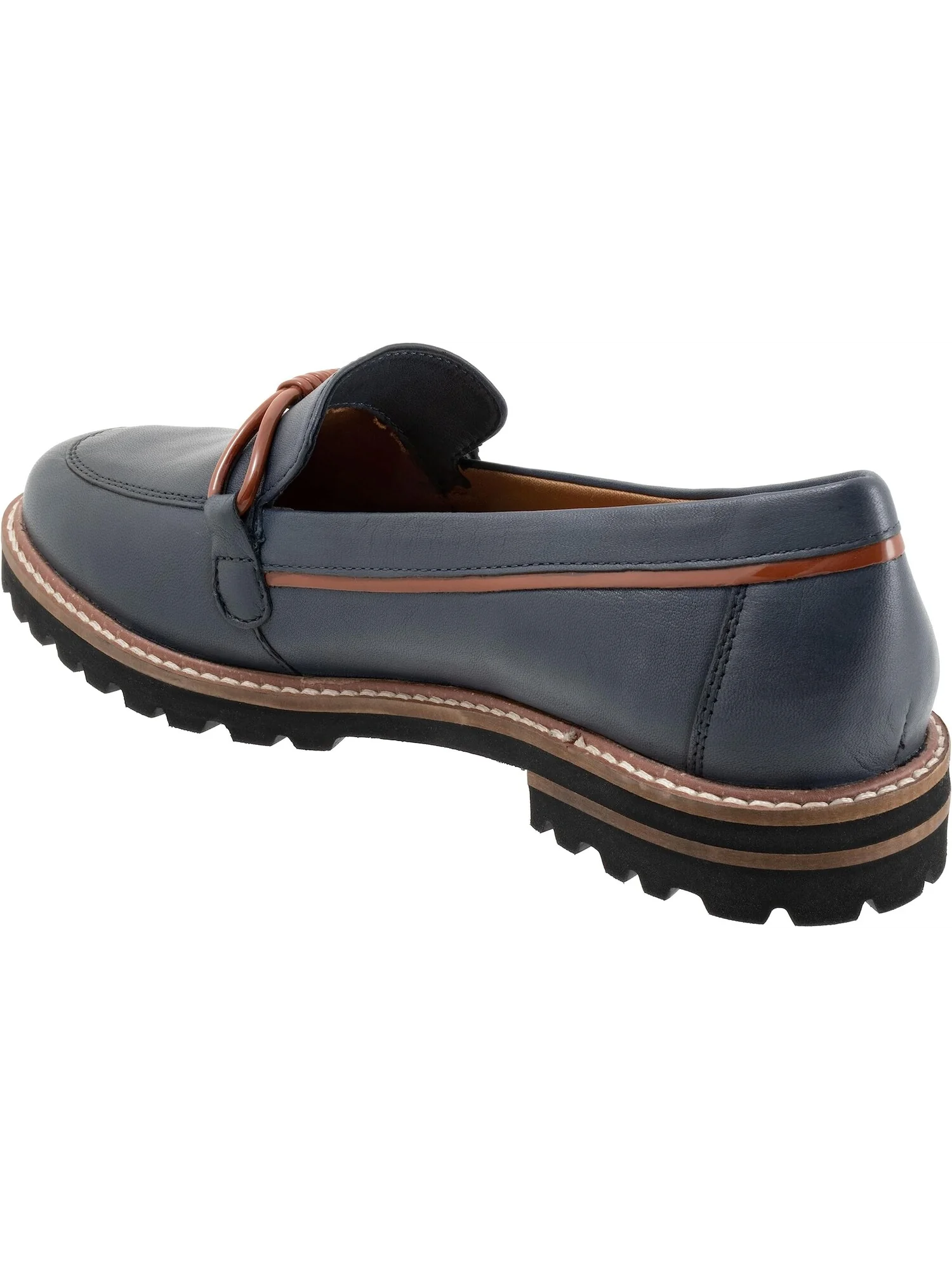 Балетки Fiora Trotters — изображение 5 из 6, темно-синий