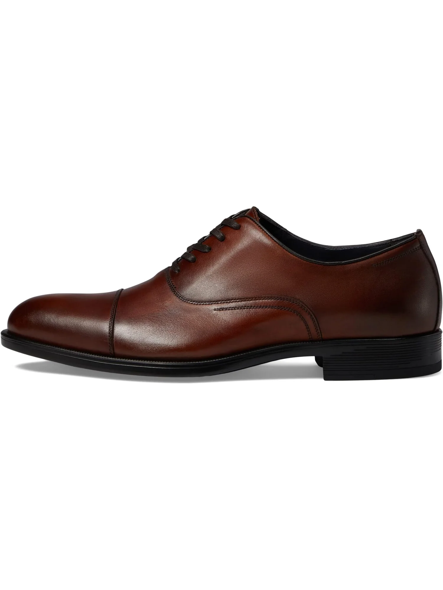 Оксфорды Johnston & Murphy Collection Flynch Cap Toe — изображение 4 из 4, бежевый