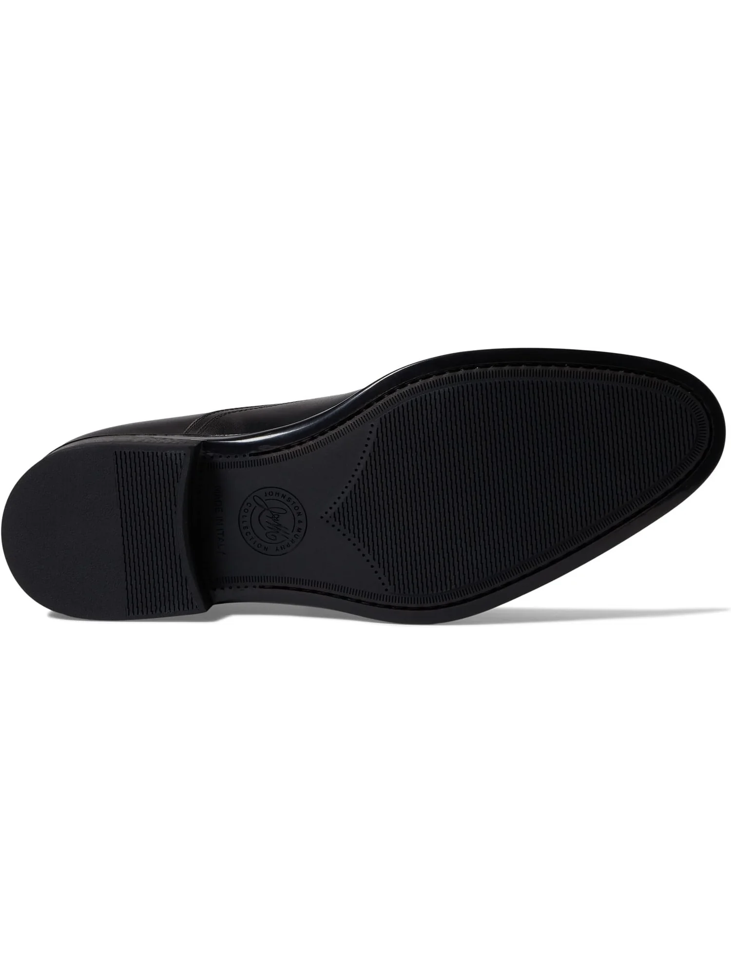 Оксфорды Johnston & Murphy Collection Flynch Cap Toe — изображение 3 из 4, черный