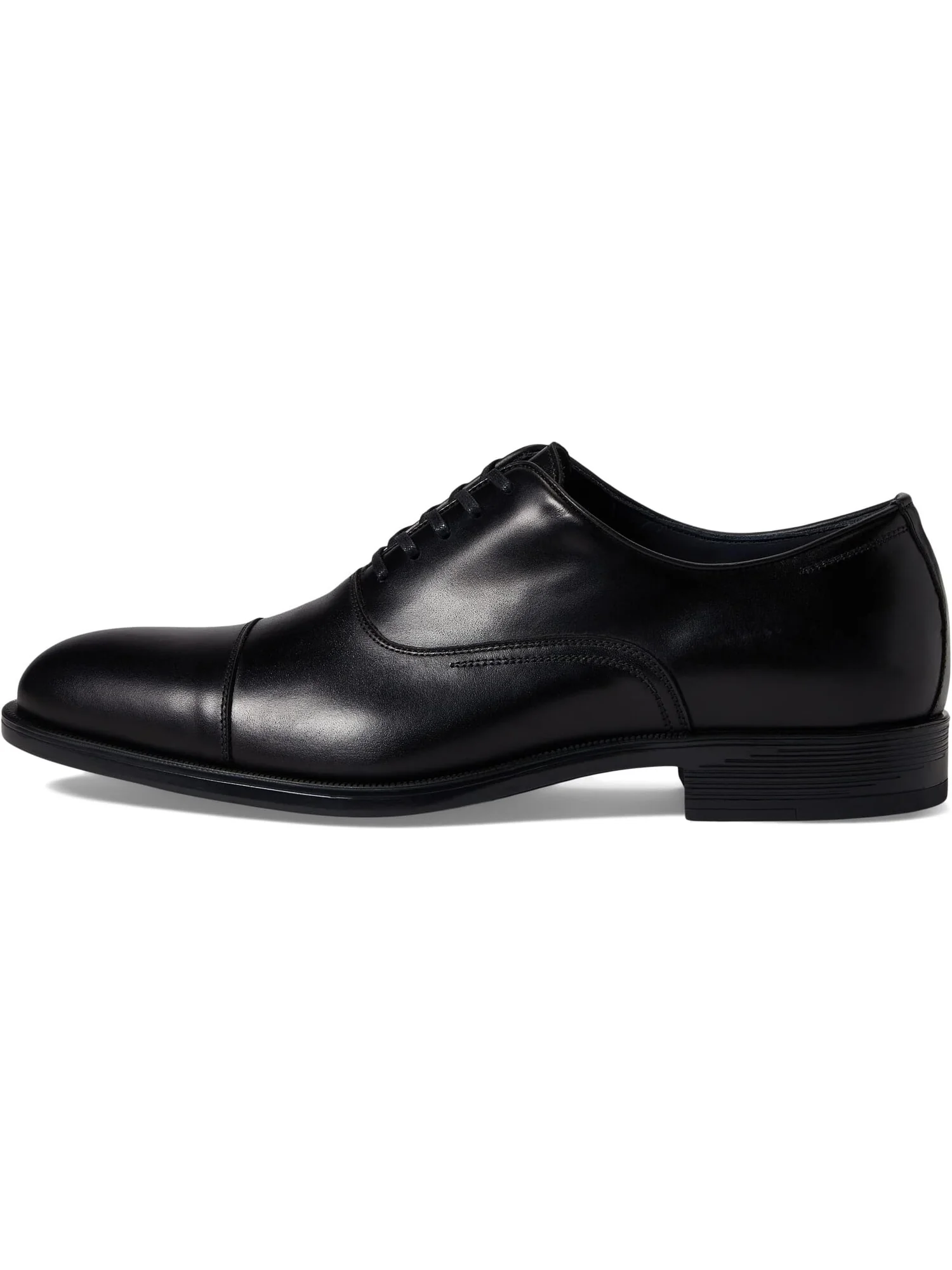 Оксфорды Johnston & Murphy Collection Flynch Cap Toe — изображение 4 из 4, черный