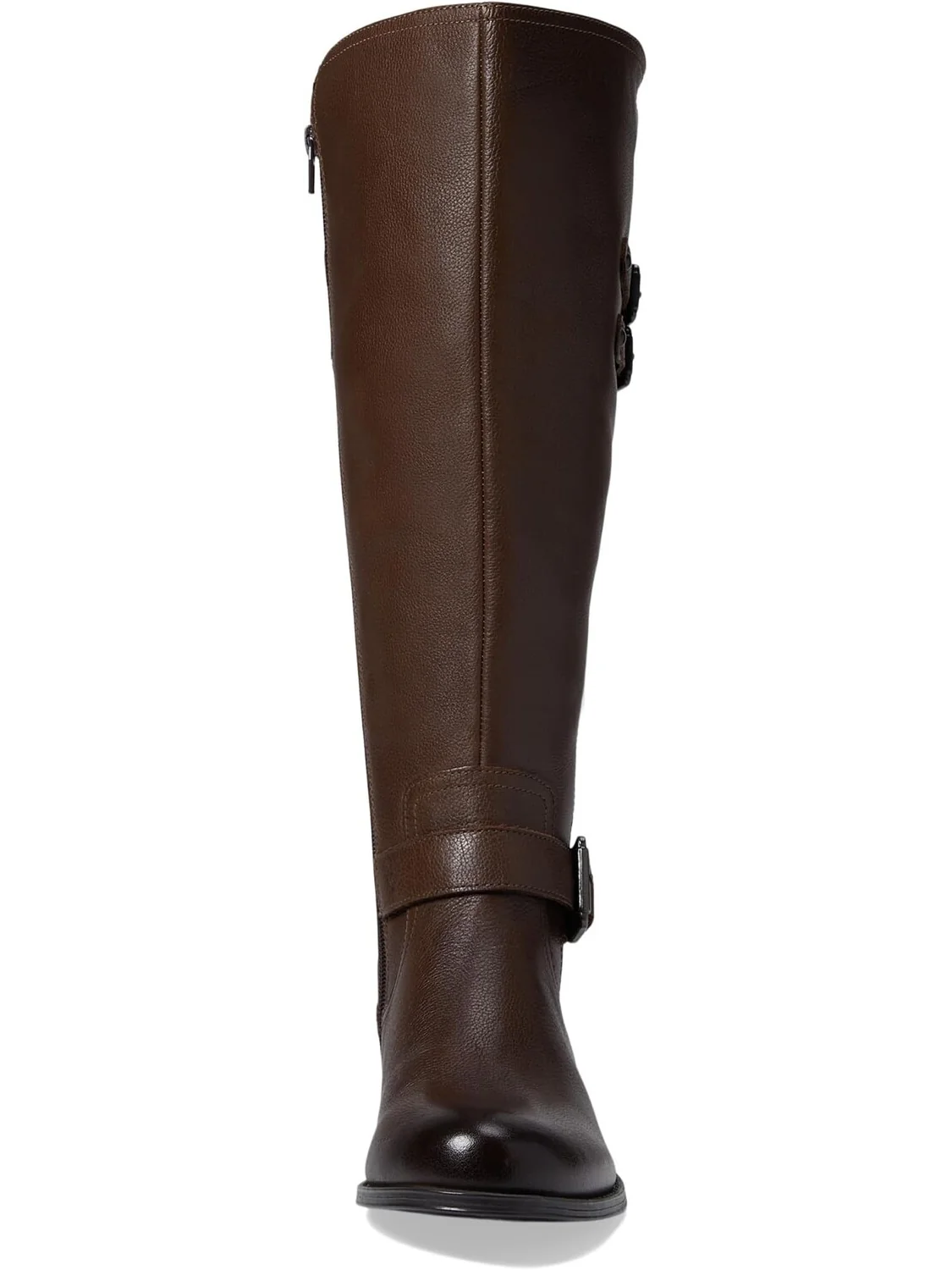 Сапоги Jessie Wide Calf Naturalizer — изображение 2 из 5, коричневый