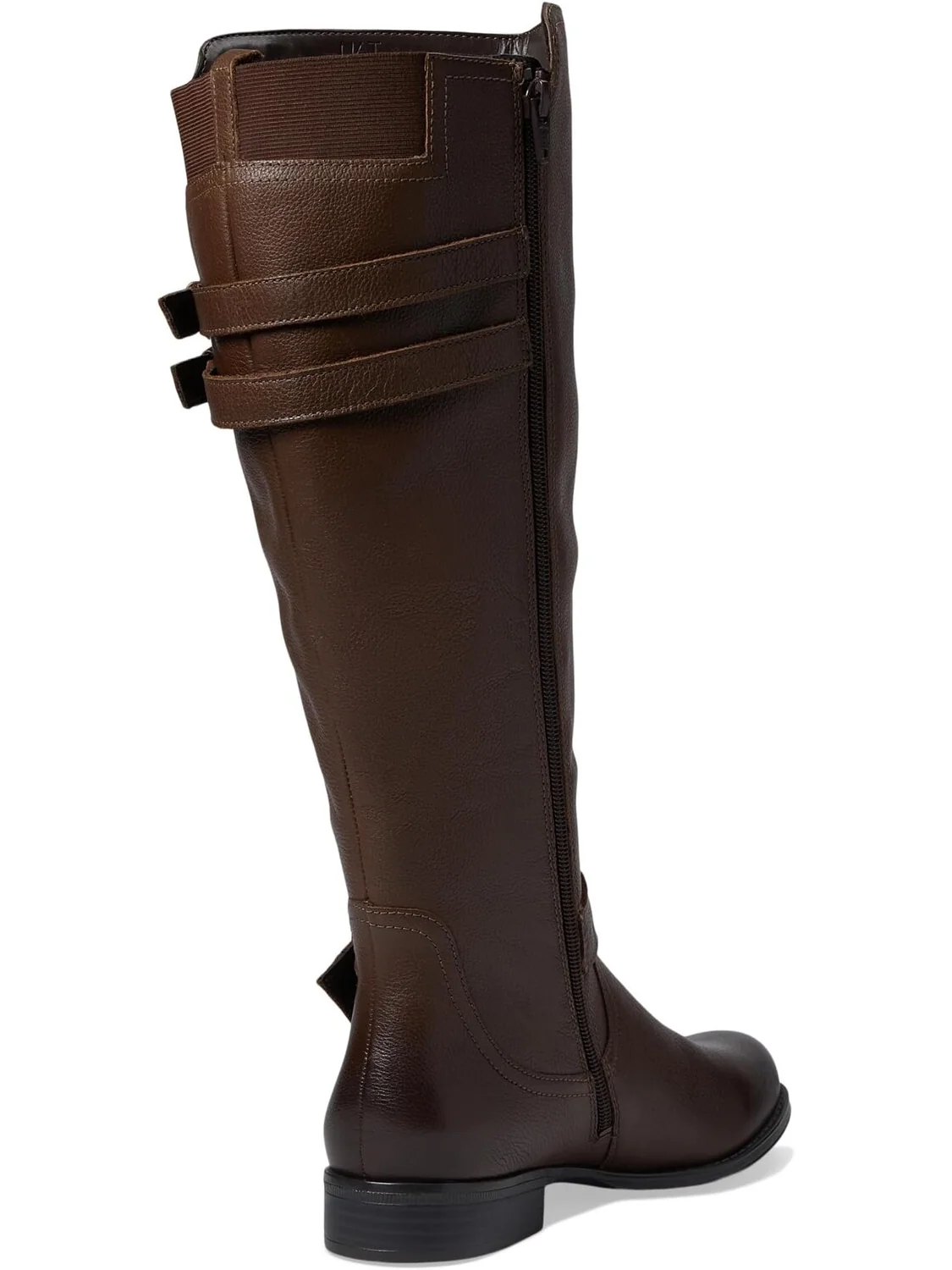 Сапоги Jessie Wide Calf Naturalizer — изображение 5 из 5, коричневый