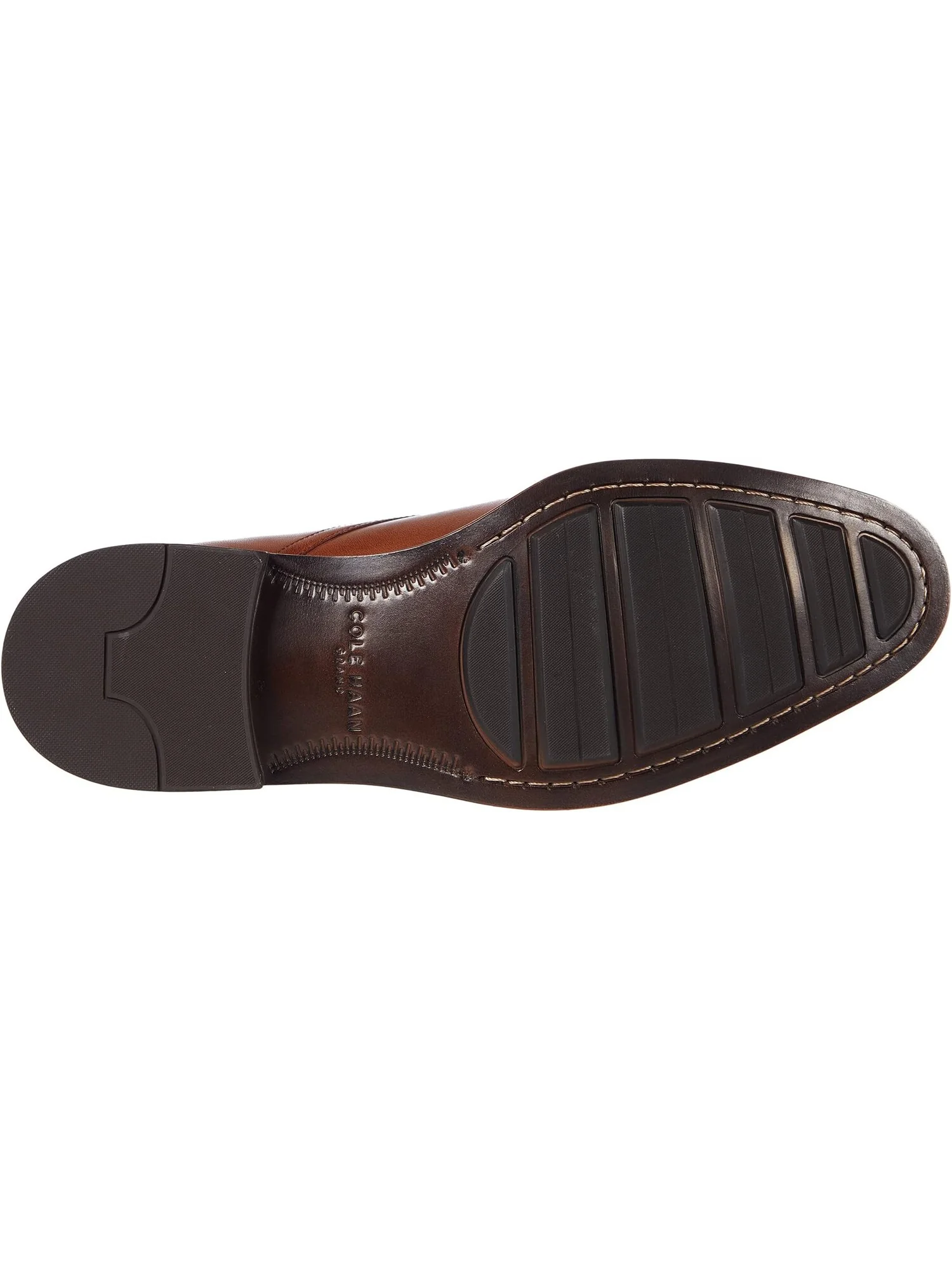 Оксфорды Cole Haan Hawthorne Plain — изображение 3 из 4, бежевый