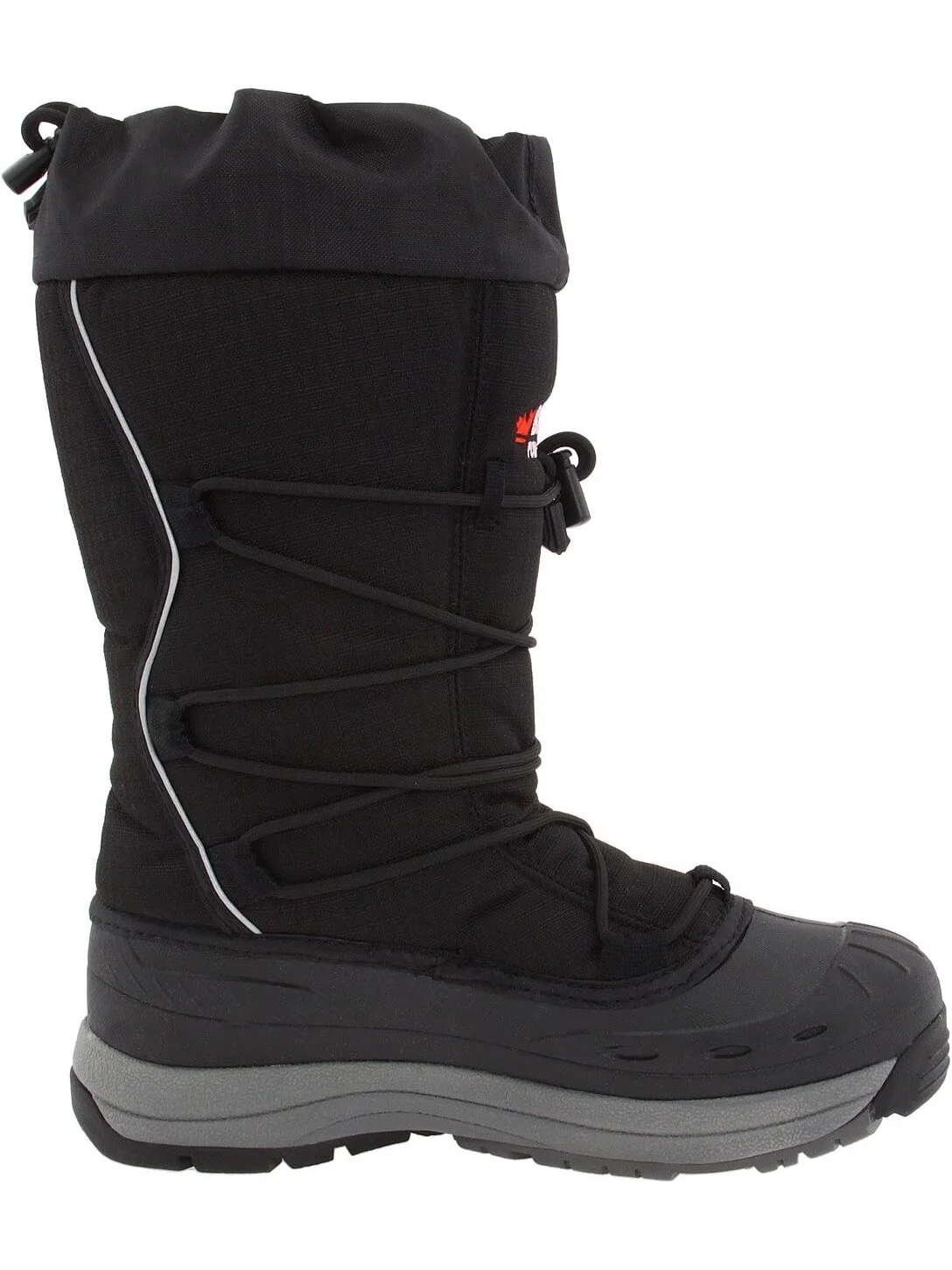 Зимние ботинки Snogoose Baffin — изображение 6 из 6, черный