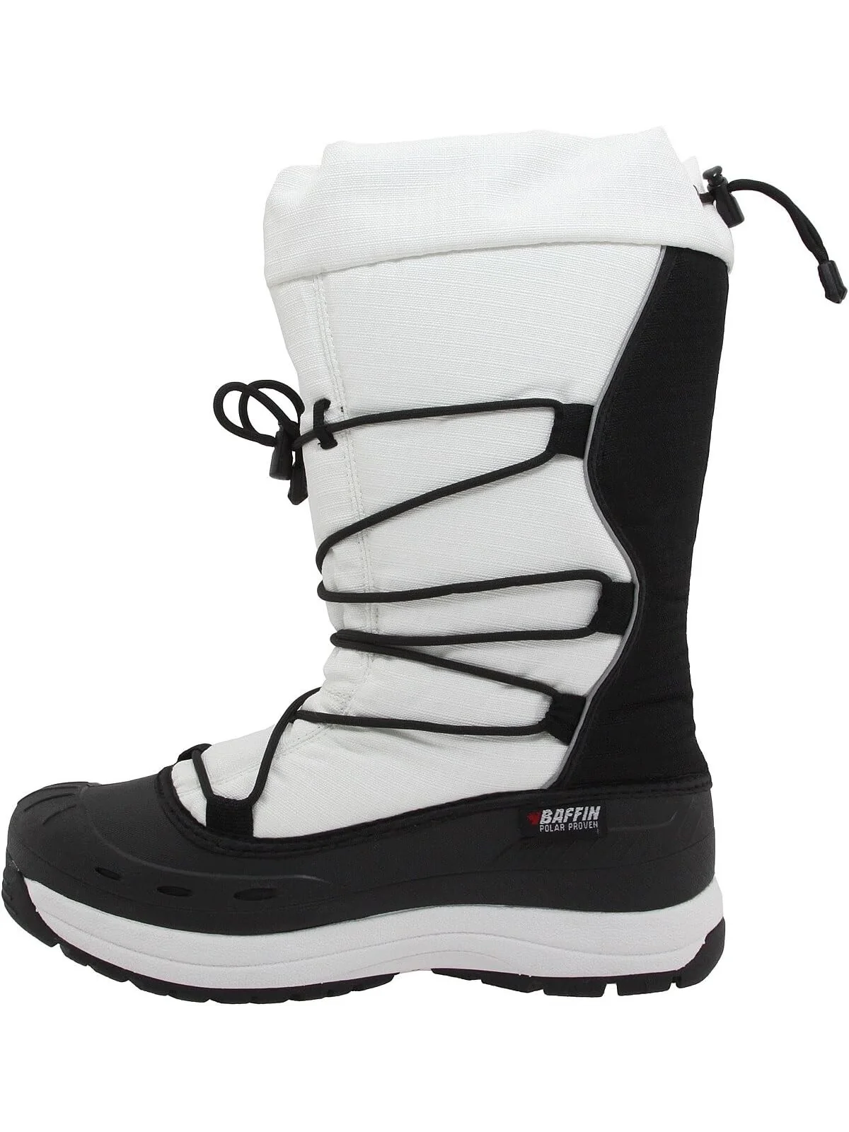 Зимние ботинки Baffin Snogoose — изображение 4 из 7, белый