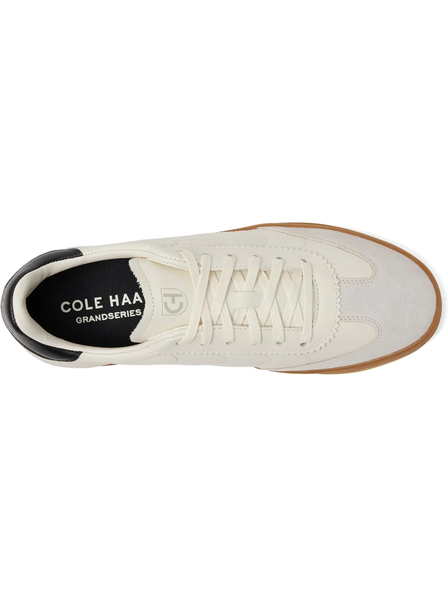 Кроссовки Cole Haan Grandpro Breakaway Sneaker — изображение 2 из 4, слоновая кость