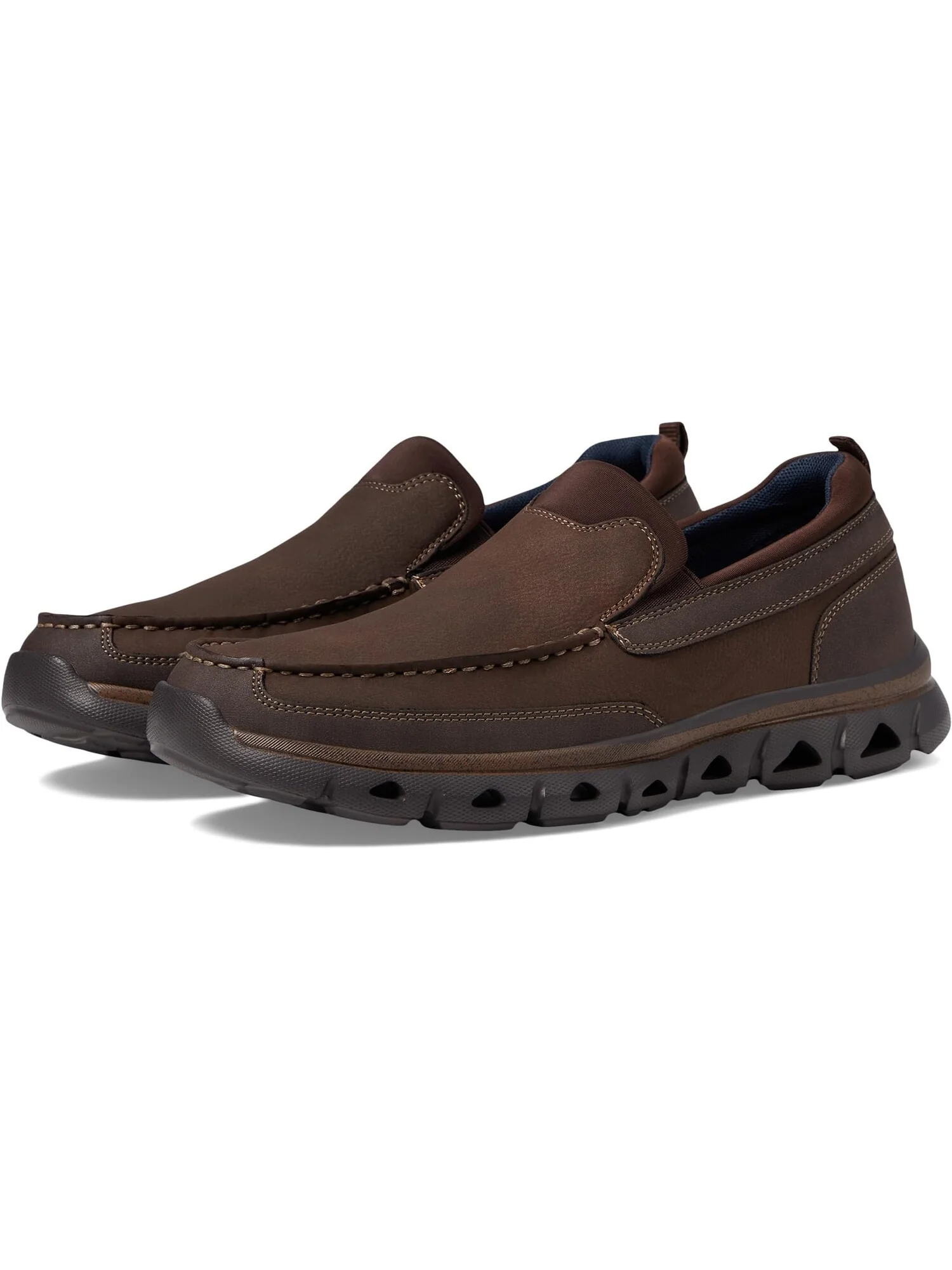Лоферы Dockers Coban — изображение 1 из 4, коричневый