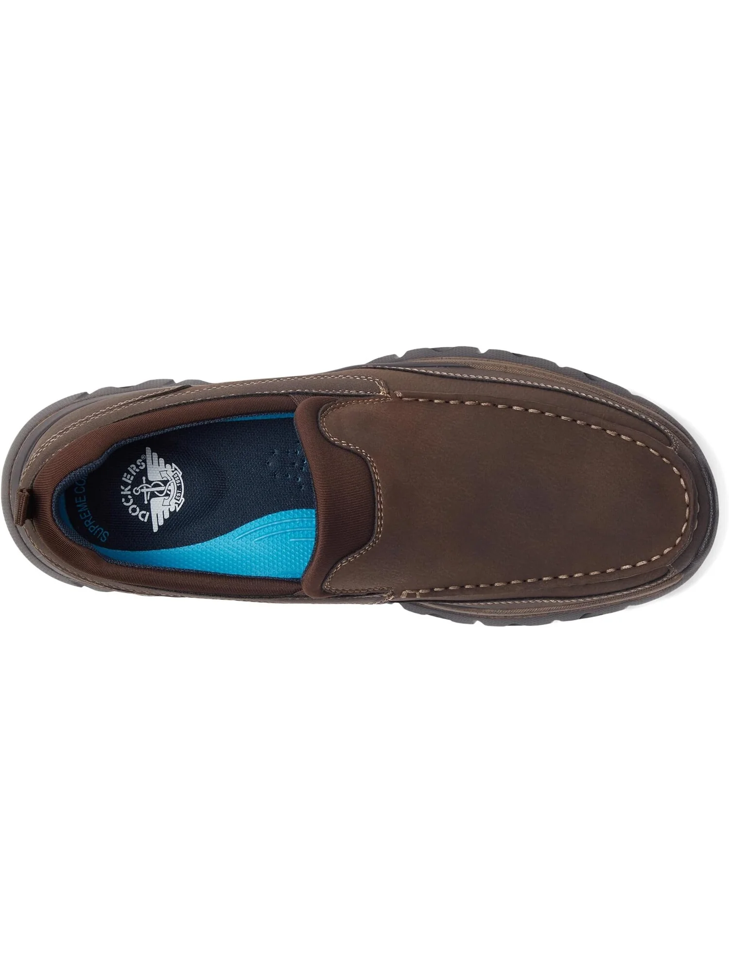 Лоферы Dockers Coban — изображение 2 из 4, коричневый