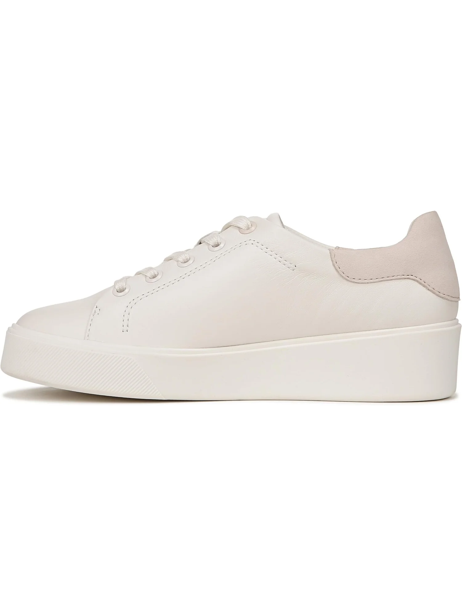 Кроссовки Naturalizer Morrison 2.0 — изображение 4 из 4, белый/розовый